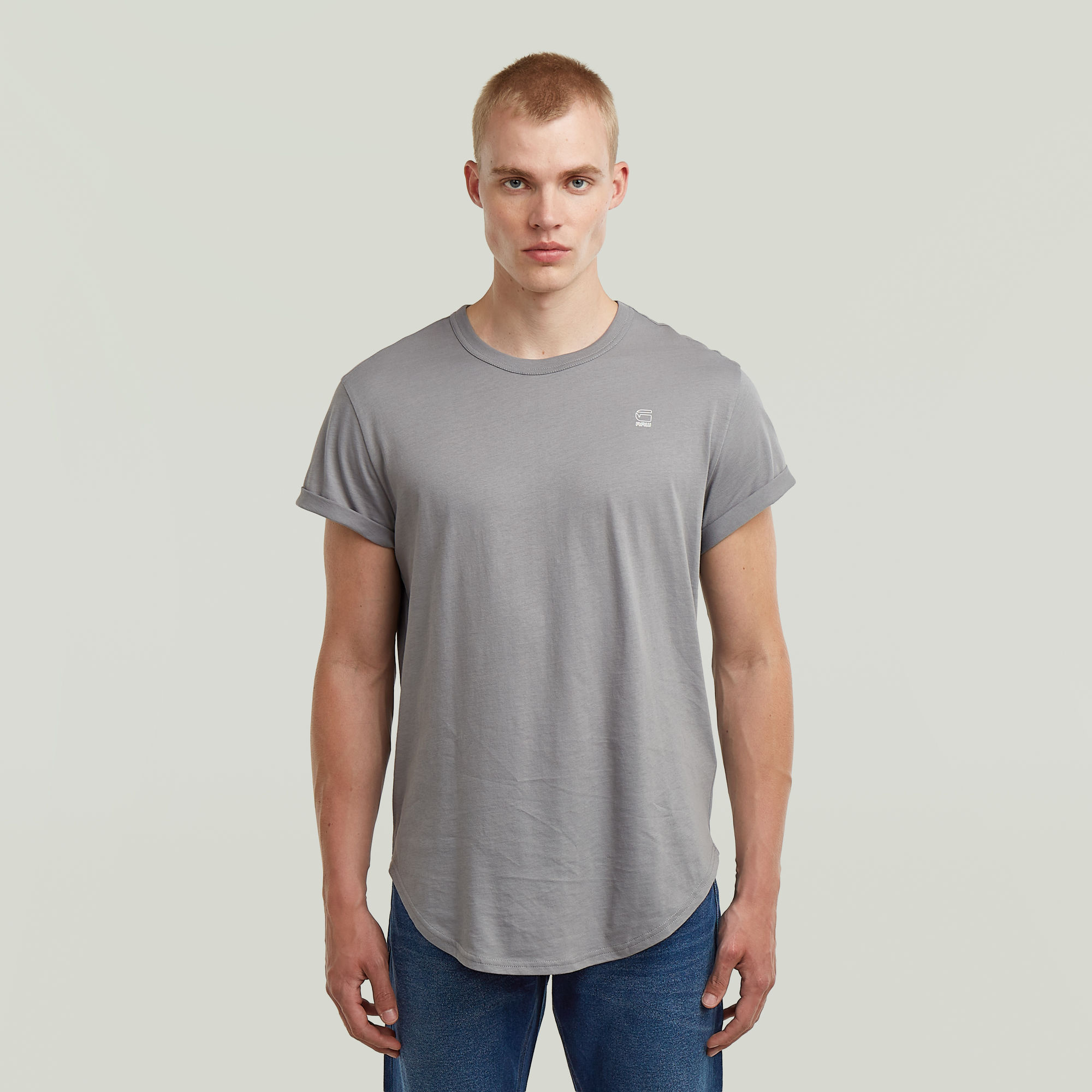 

Ductsoon Relaxed T-Shirt - Grijs - Heren
