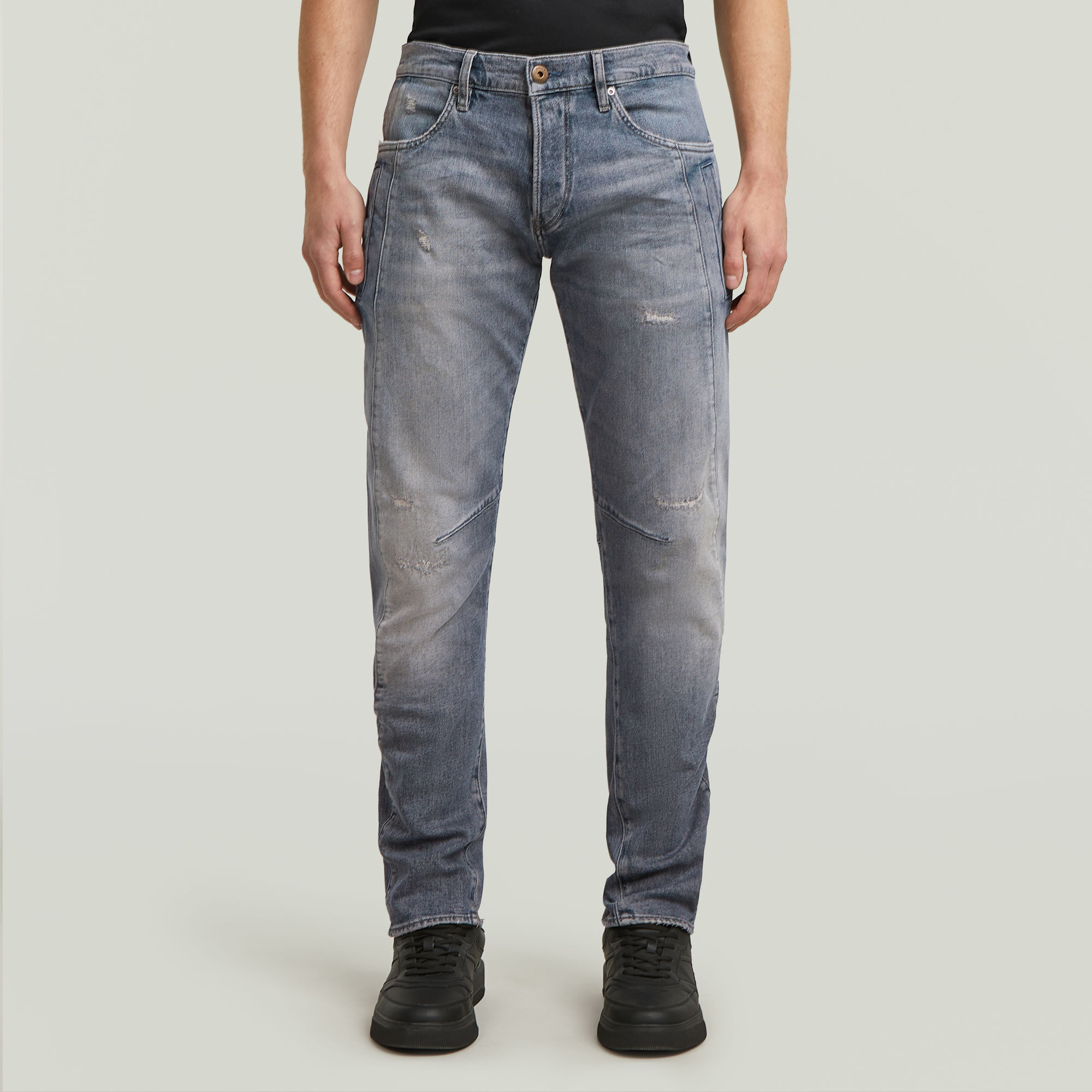 Contor Slim Jeans - Dunkelblau - Herren