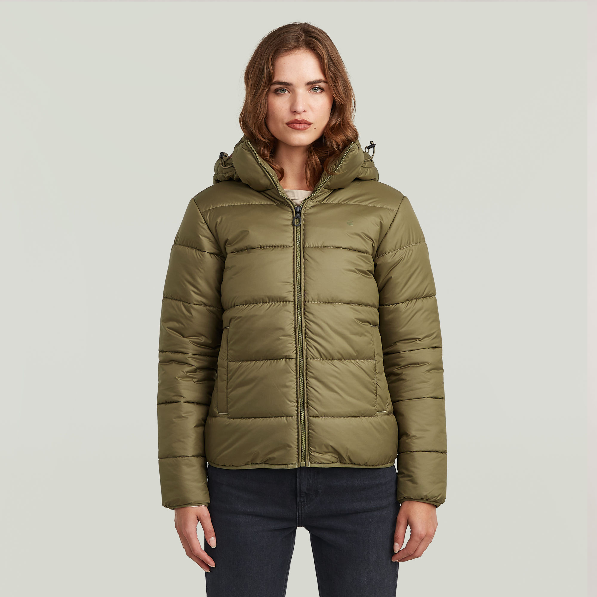 Meefic Jacke - Grün - Damen