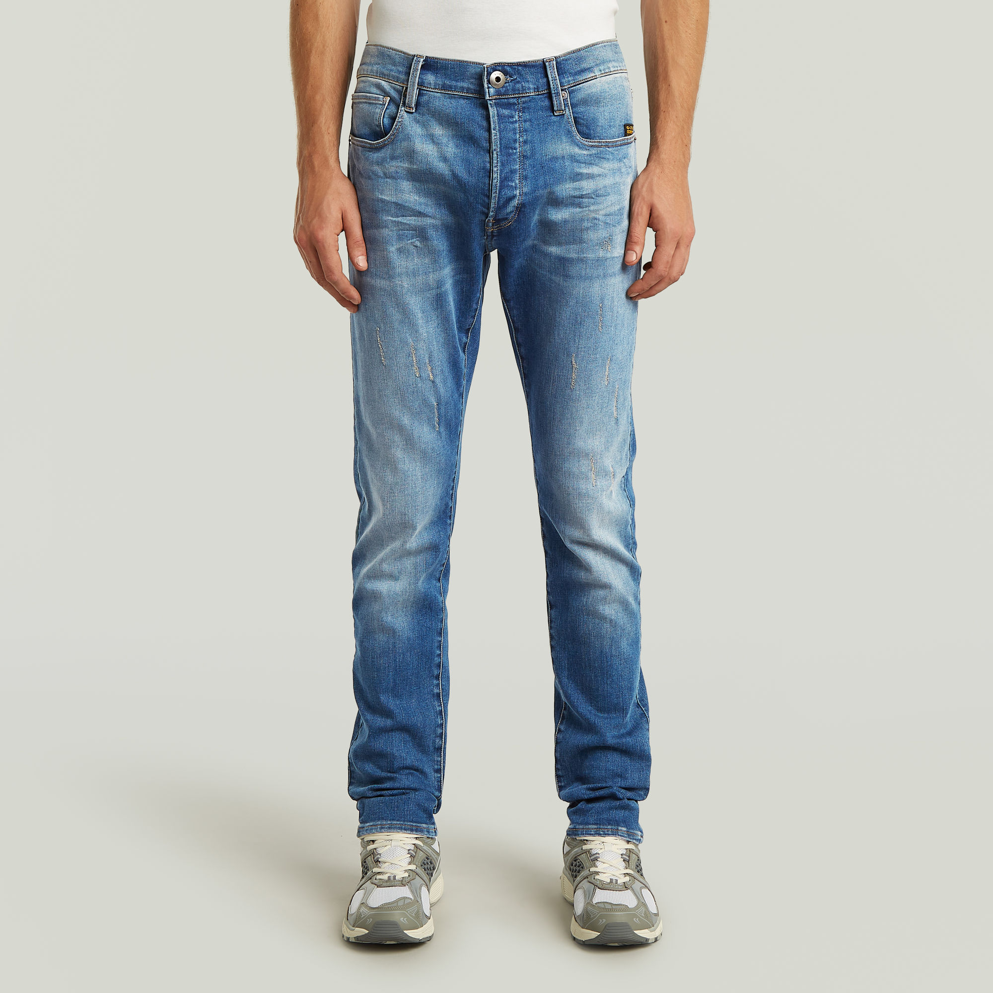 3301 Slim Jeans - Andere - Herren