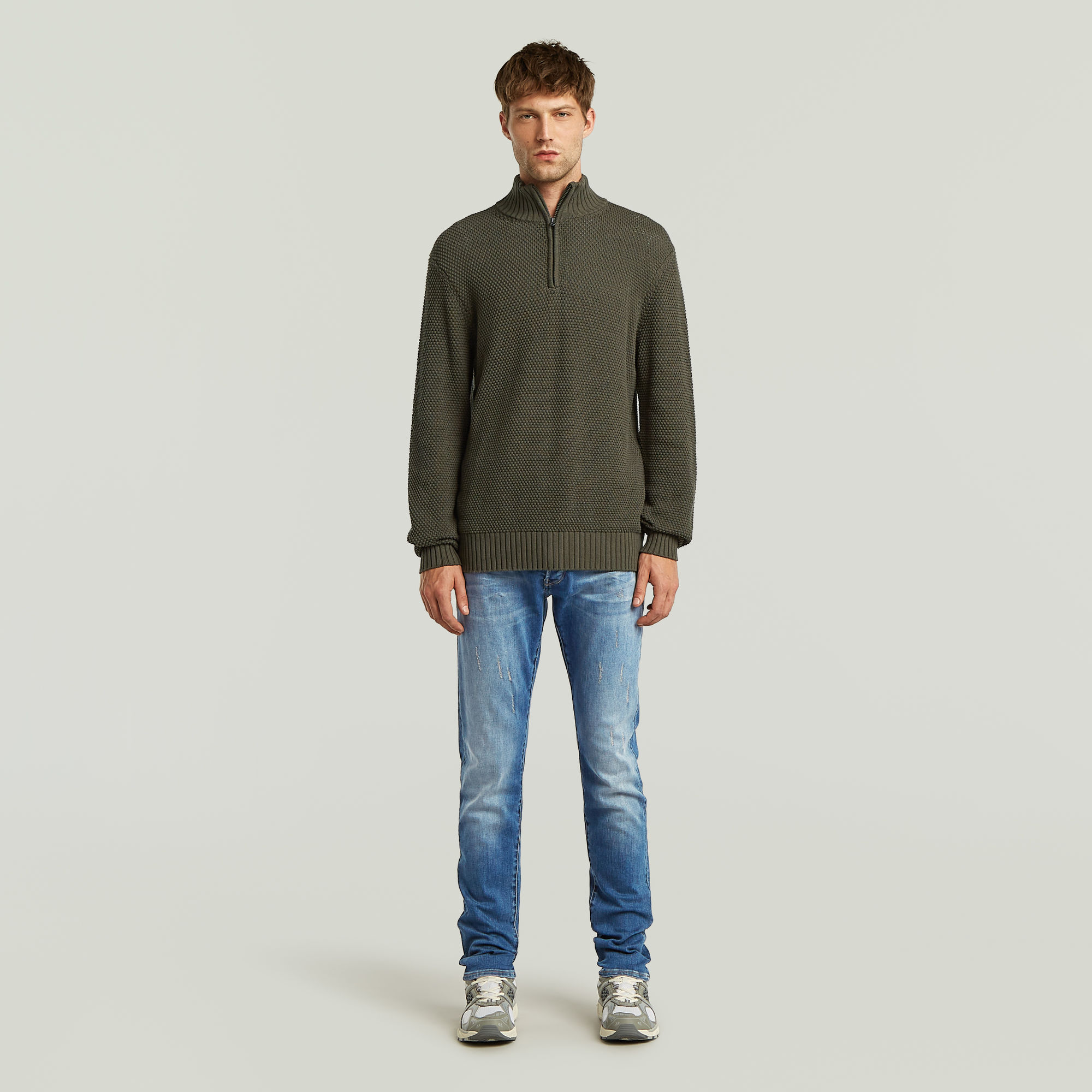 Thumbnail - 3301 Slim Jeans - Andere - Herren