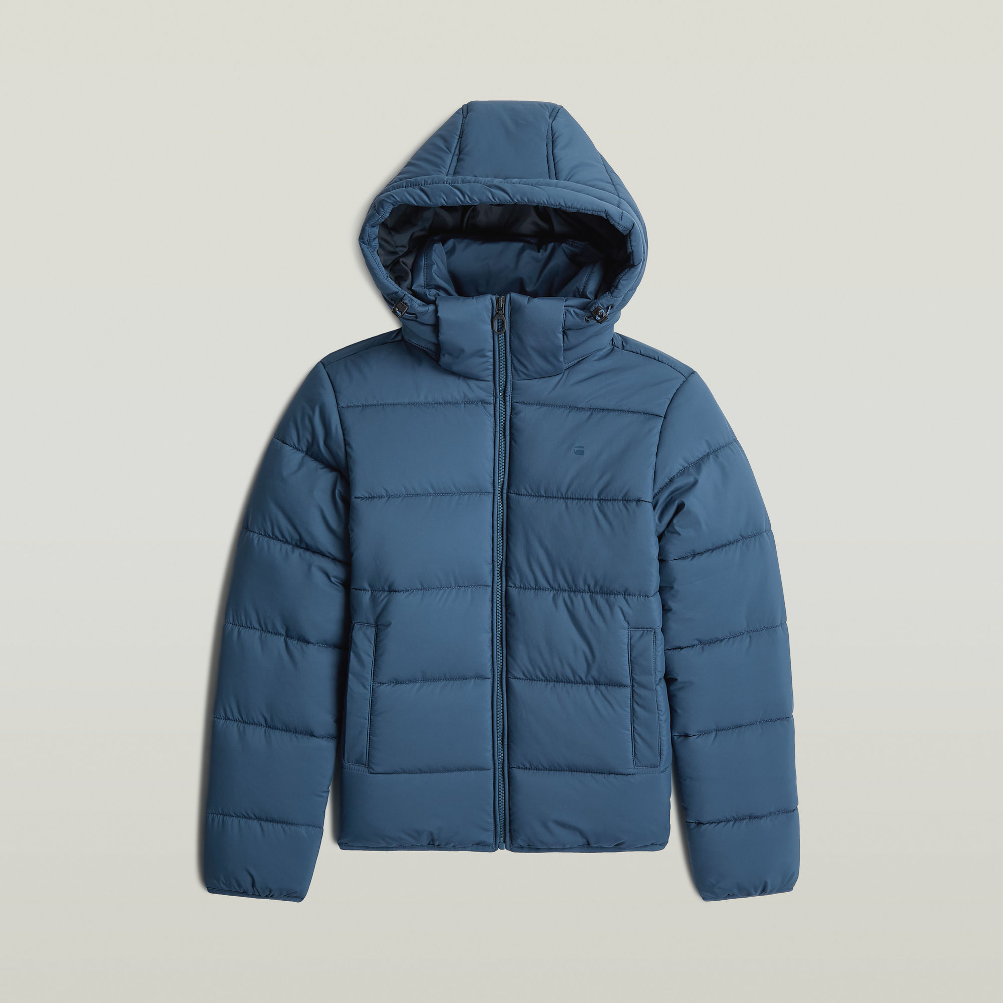 Thumbnail - Meefic Jacke - Mittelblau - Damen