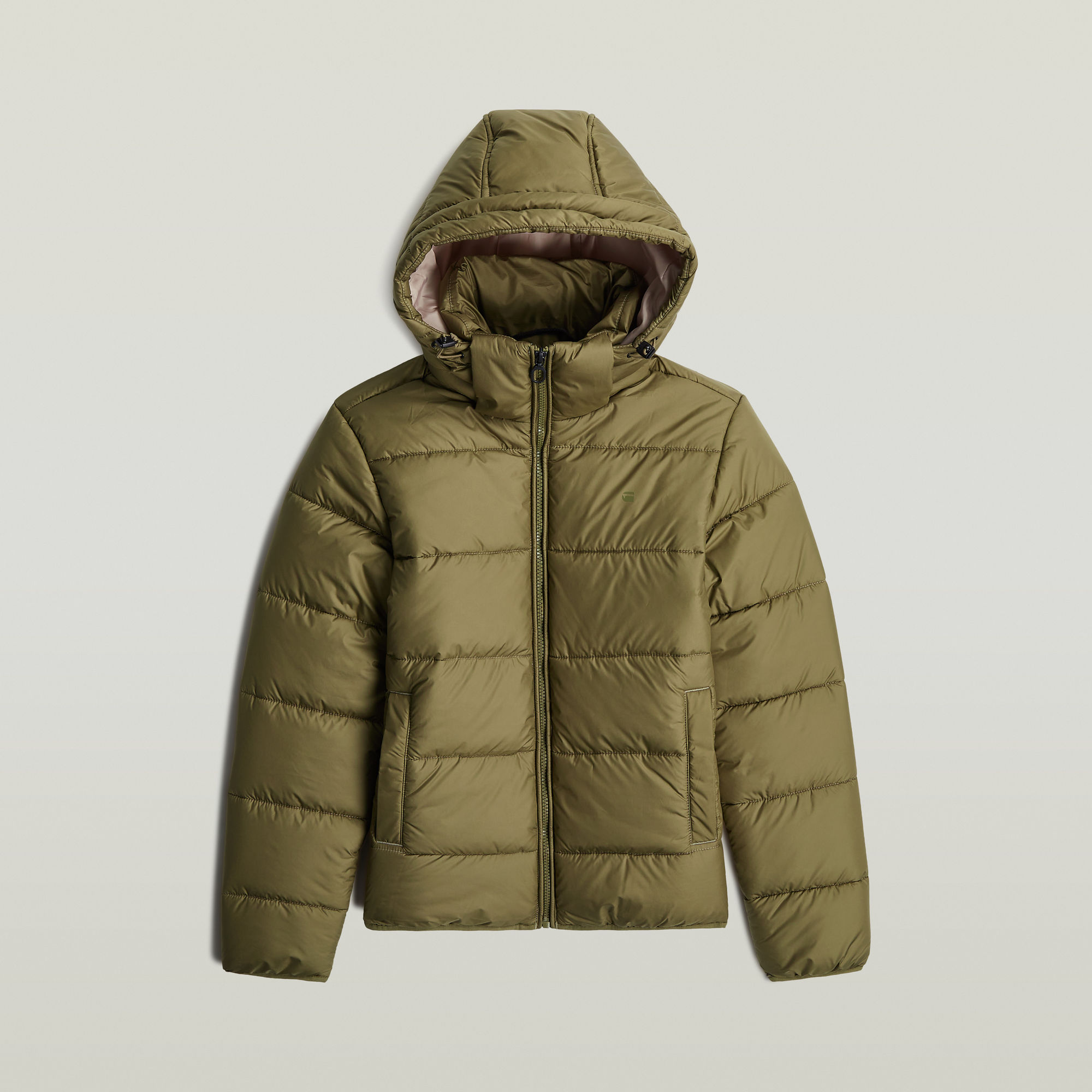 Thumbnail - Meefic Jacke - Grün - Damen