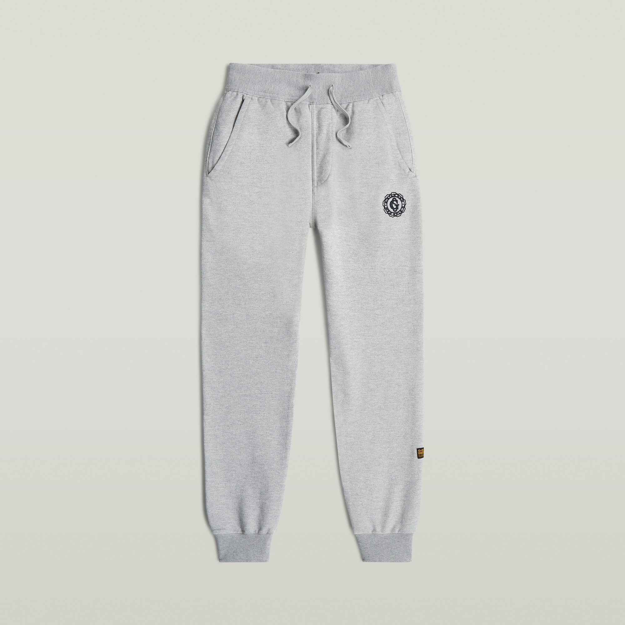 Thumbnail - Boys Regular Sweatpants - Grau - jungen
