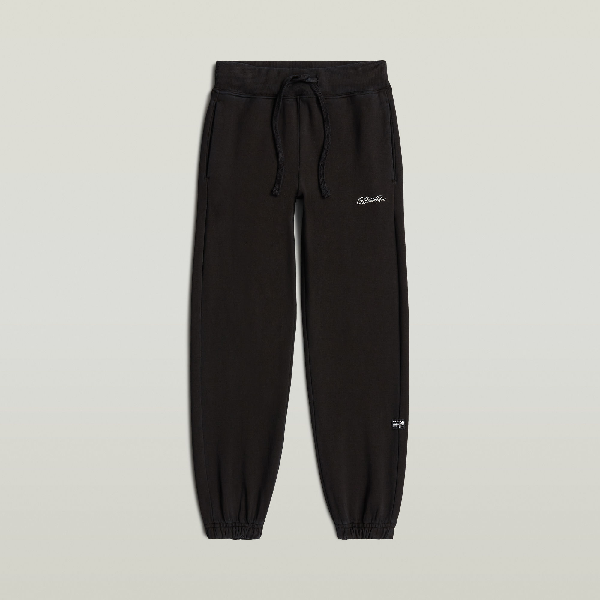 Thumbnail - Girls Big Oversized Sweatpants - Schwarz - mädchen