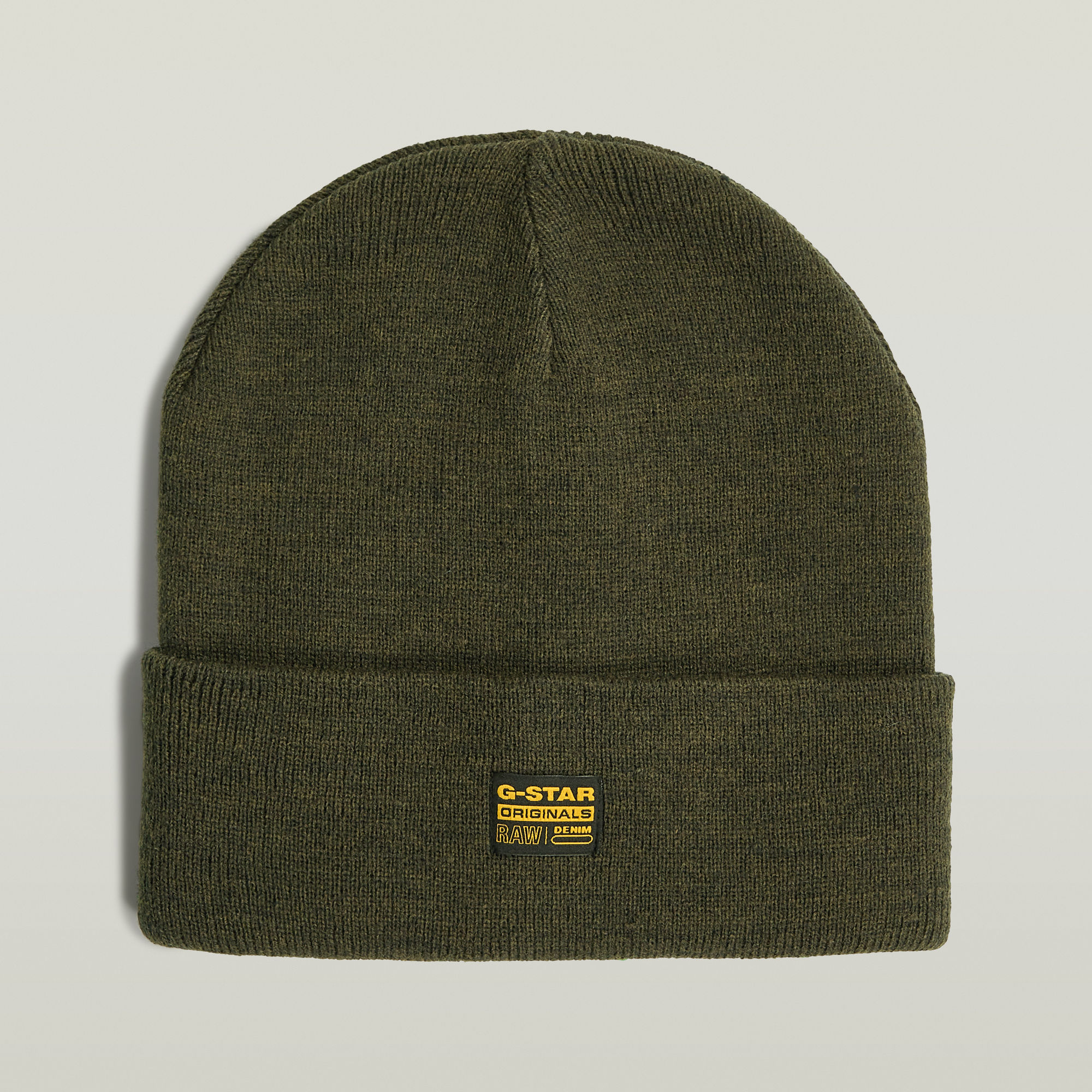 

Effo Long Beanie - Grey - Men