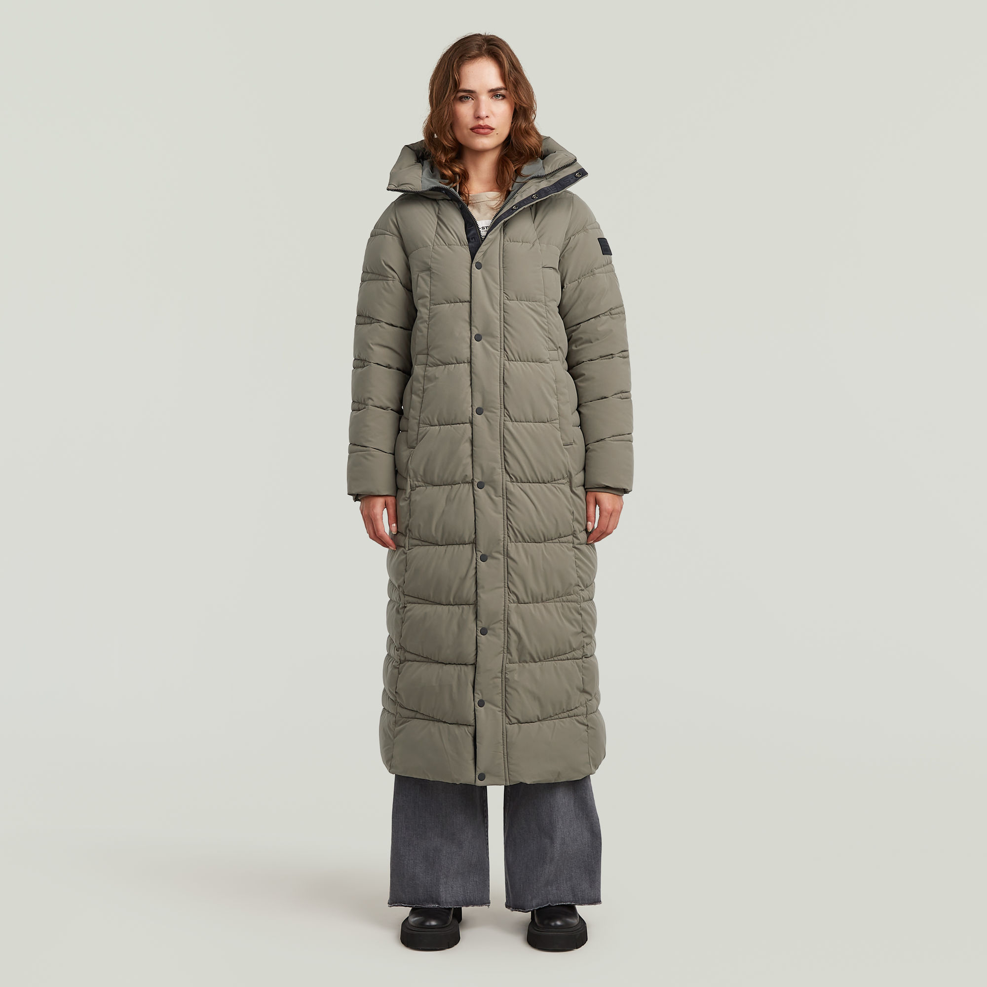 Whistler Long Puffer - Braun - Damen