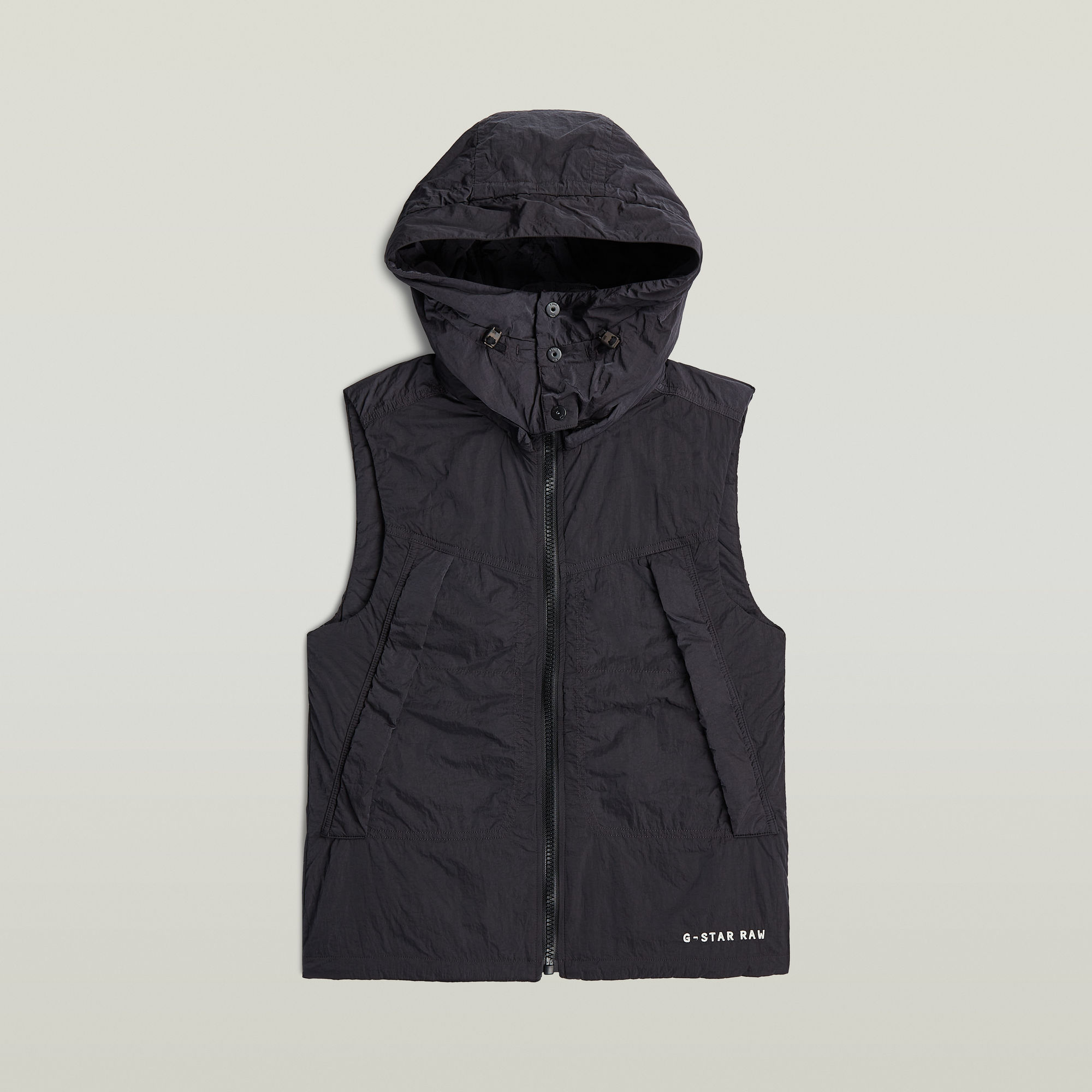 Thumbnail - Boys Whistler Weste - Dunkelblau - jungen