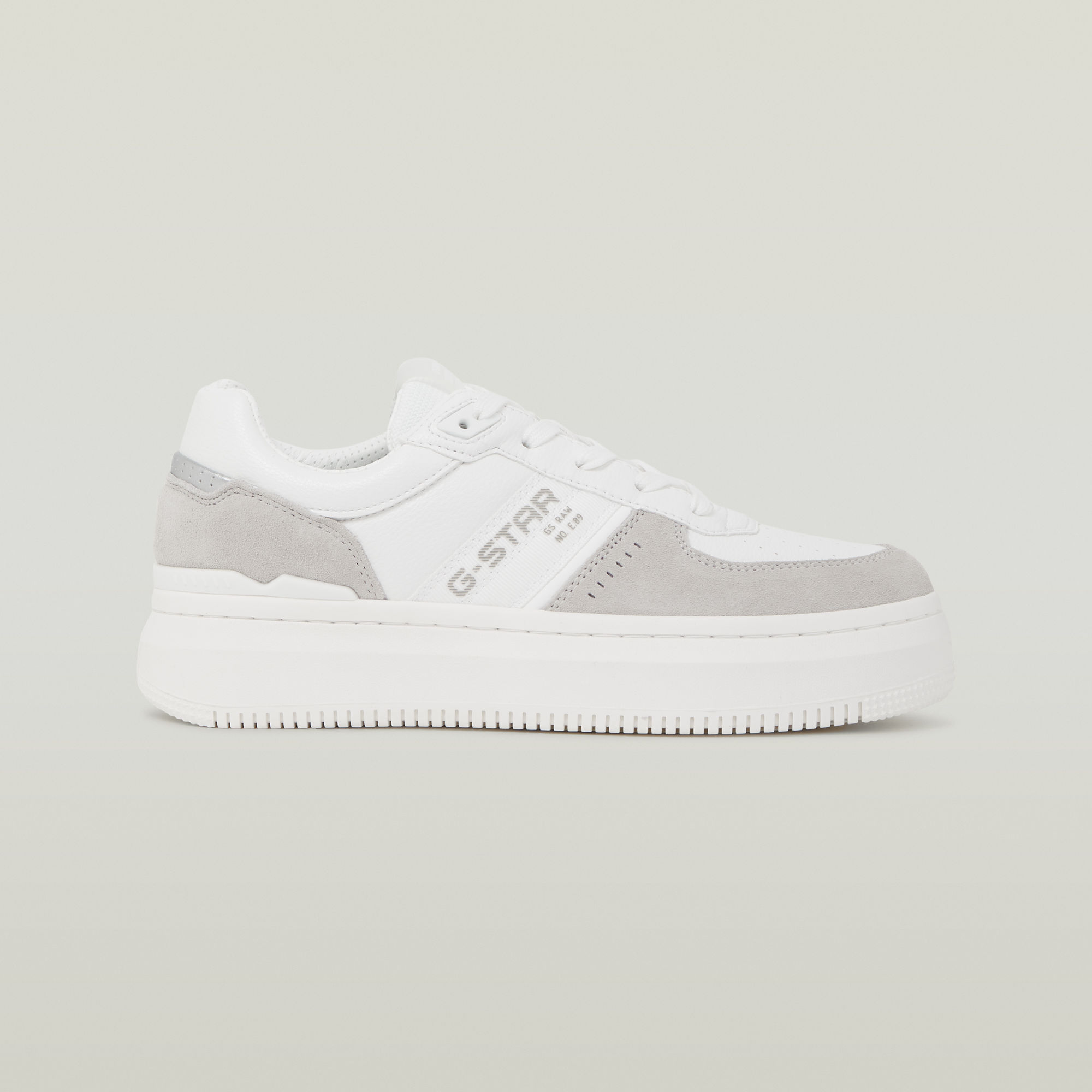 Thumbnail - Eve BSC LEA Sneaker - Weiß - Damen