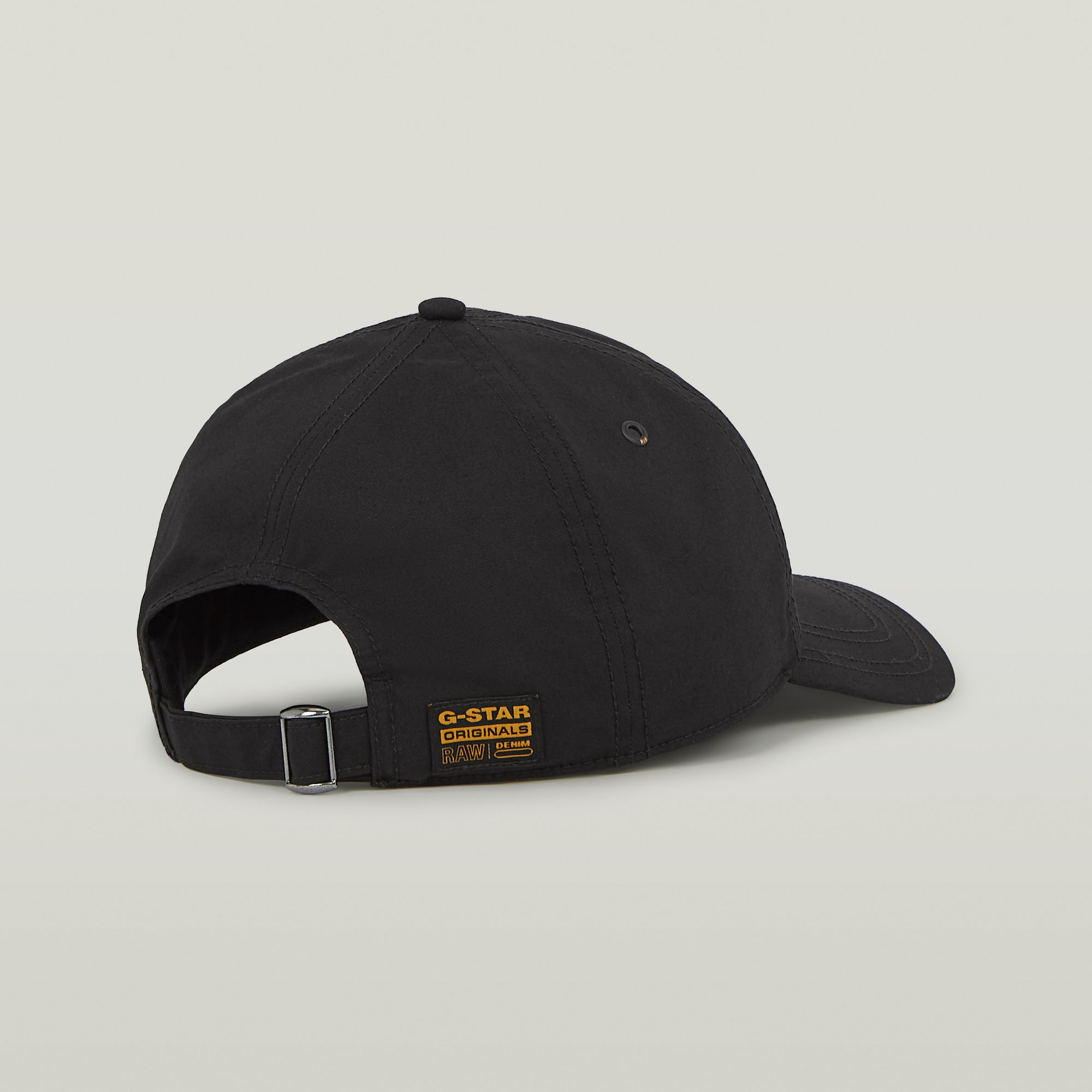 Thumbnail - Avernus Baseball Cap - Schwarz - Herren