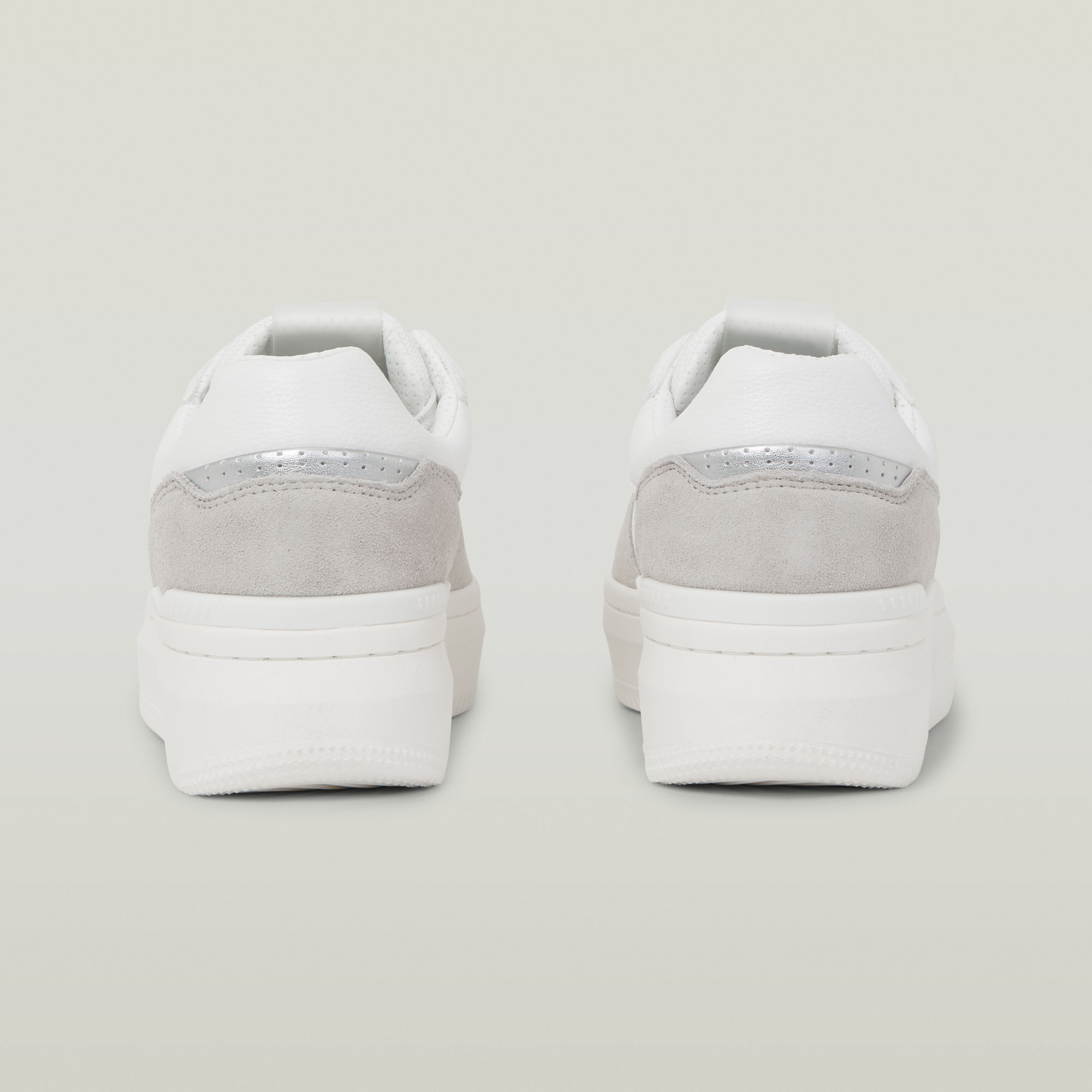 Thumbnail - Eve BSC LEA Sneaker - Weiß - Damen