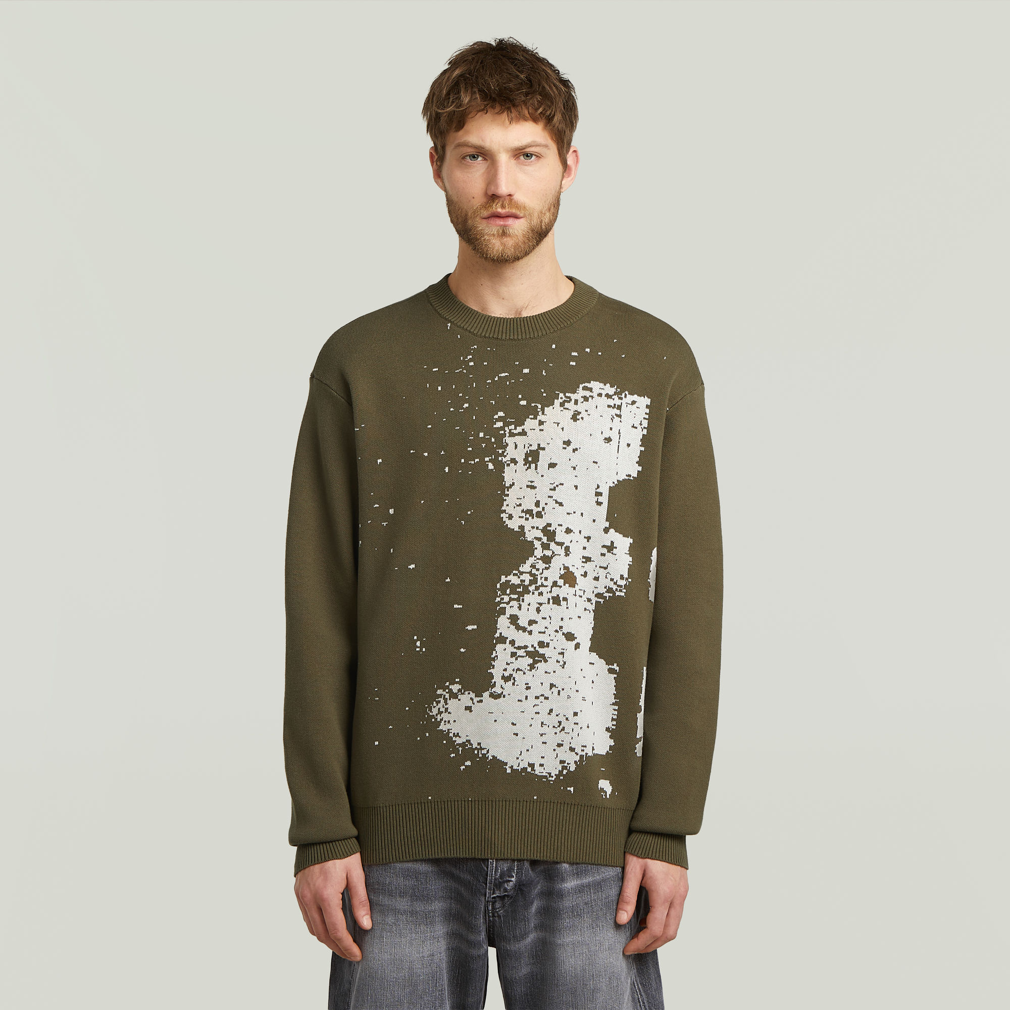 Pull Sprayed 89 Relaxed - s - G-Star RAW - Modalova