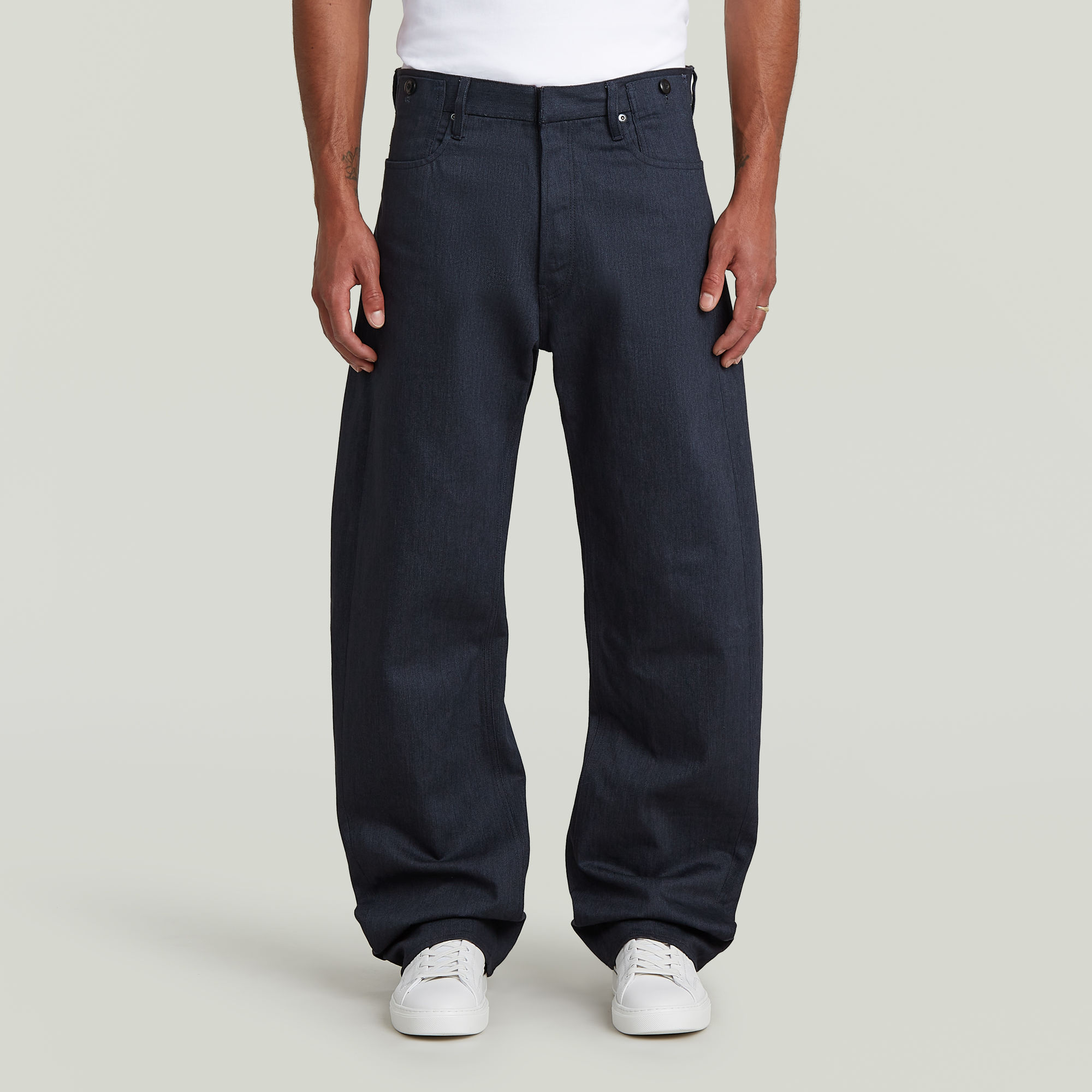 

Bend Loose 2.0 Jeans - Dunkelblau - Herren