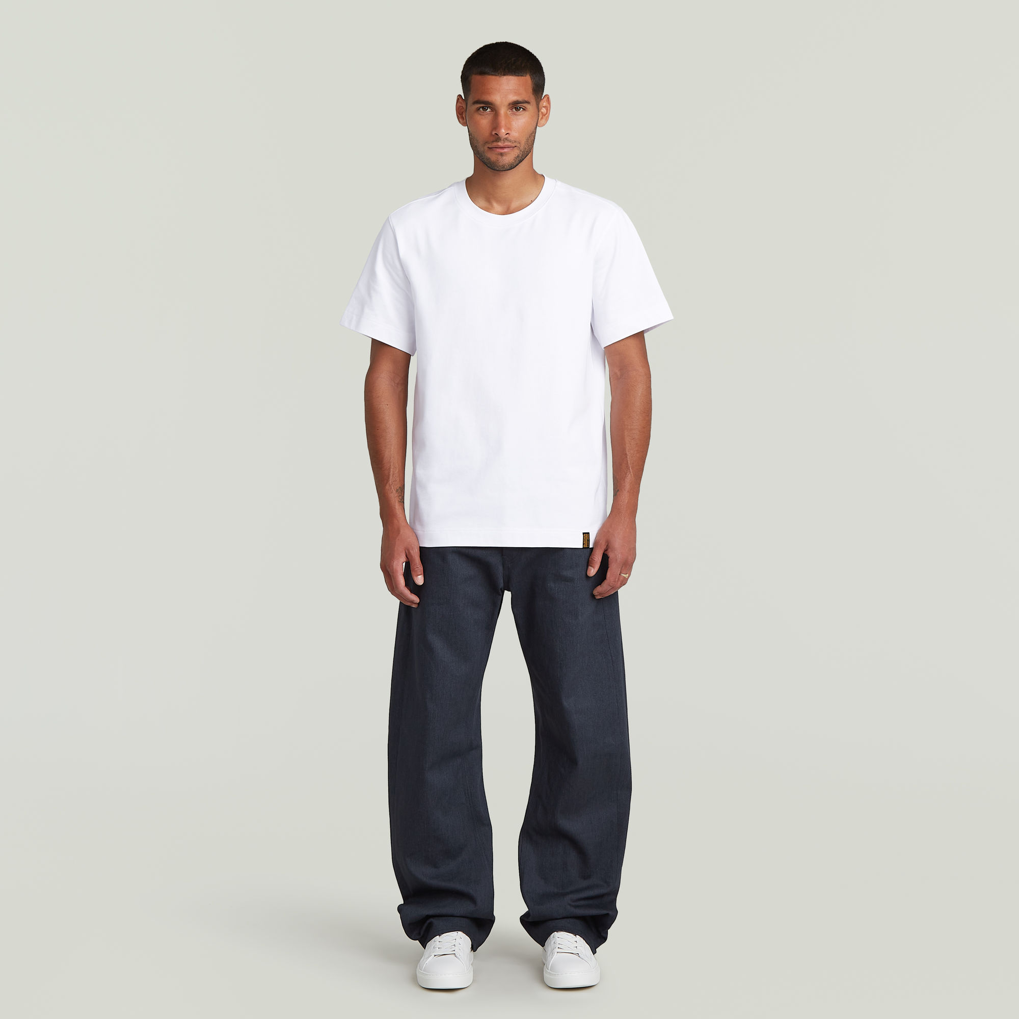 Thumbnail - Bend Loose 2.0 Jeans - Dunkelblau - Herren