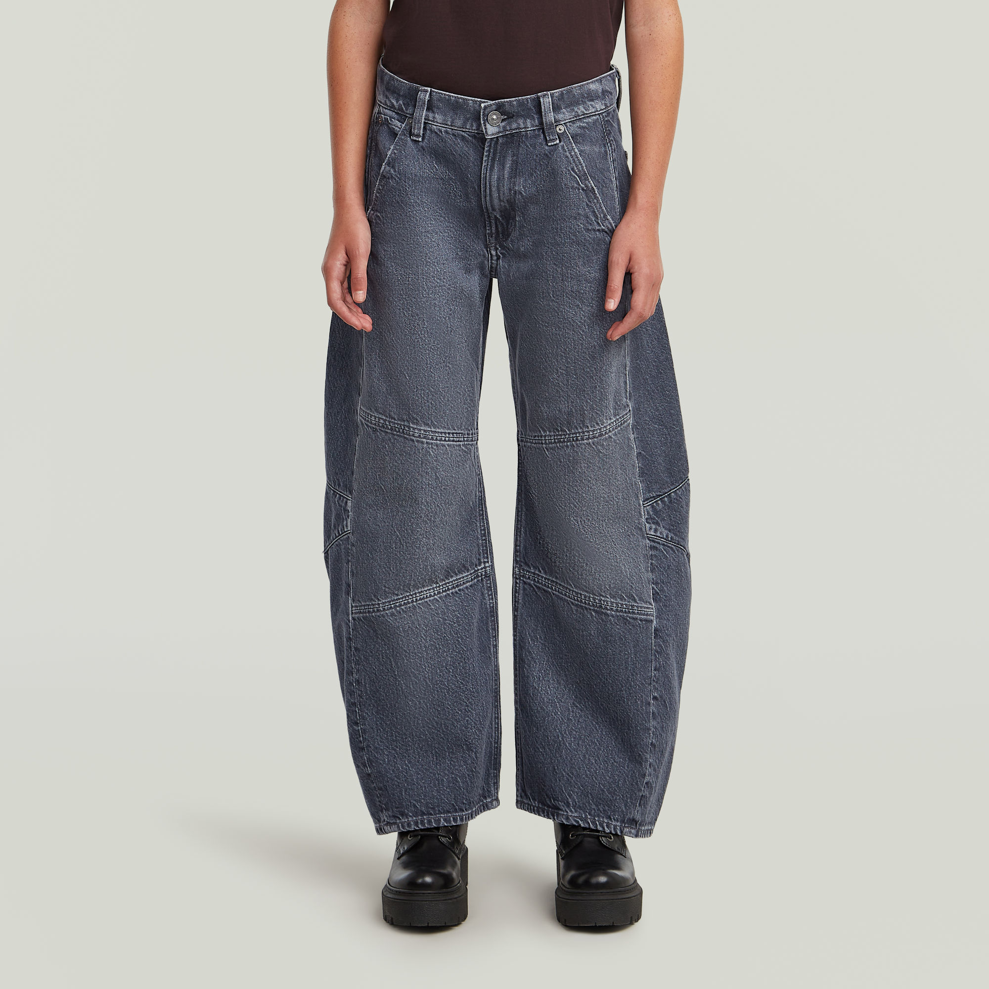 Girls Bowey Extreme Carpenter Jeans - Dunkelblau - mädchen