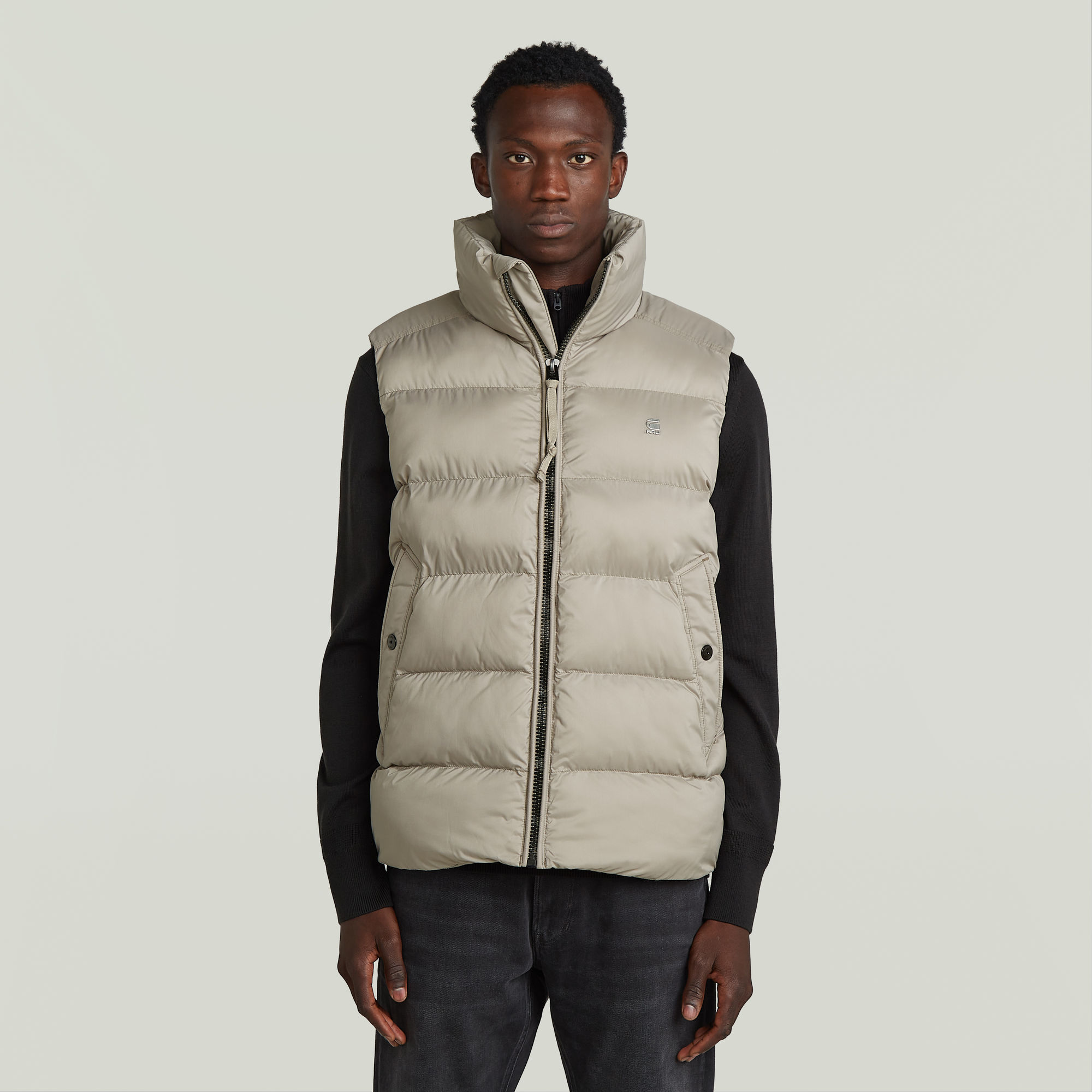 Veste Padded - Beige - Hommes - G-Star RAW - Modalova