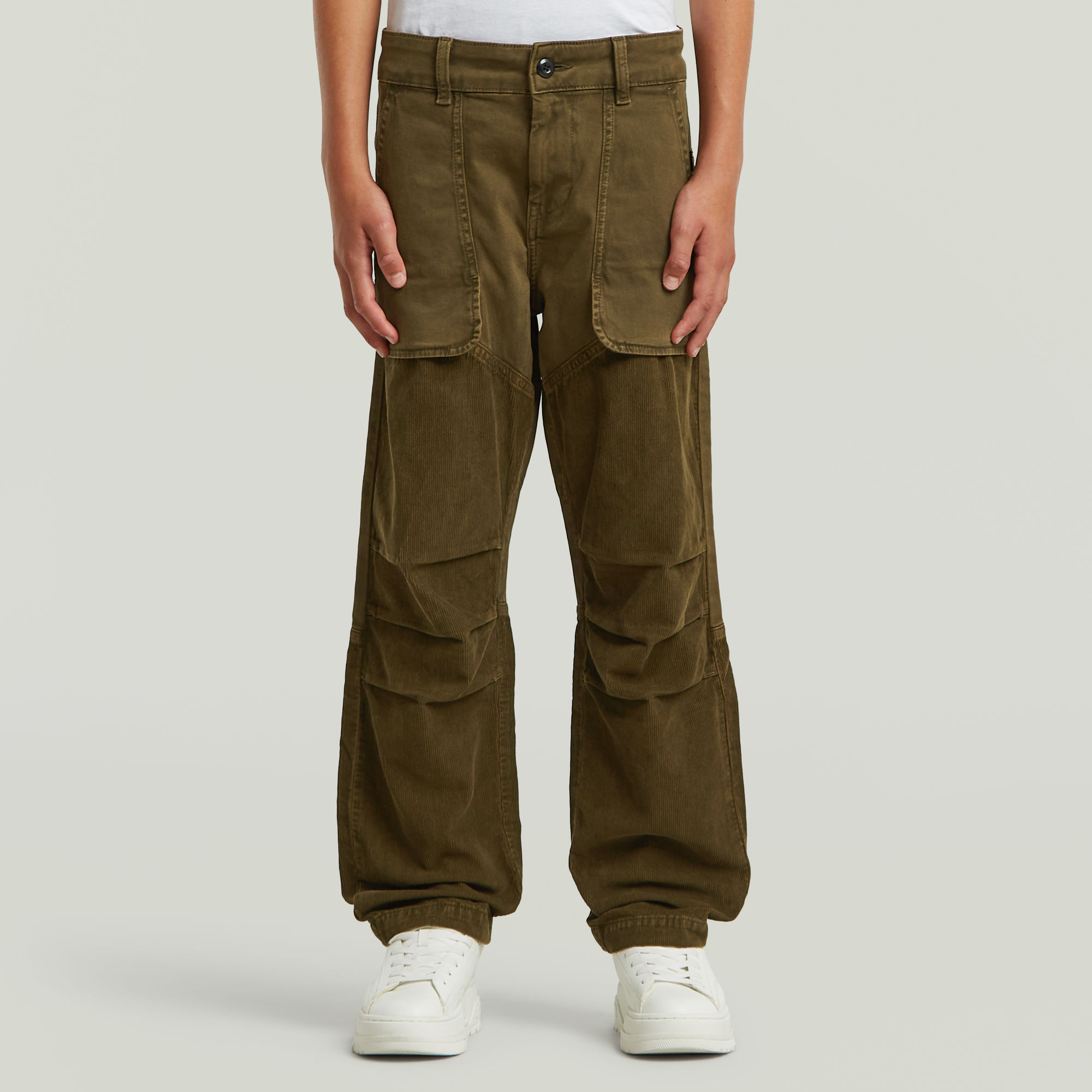 

Boys Hunting Pant PM - Grün - jungen