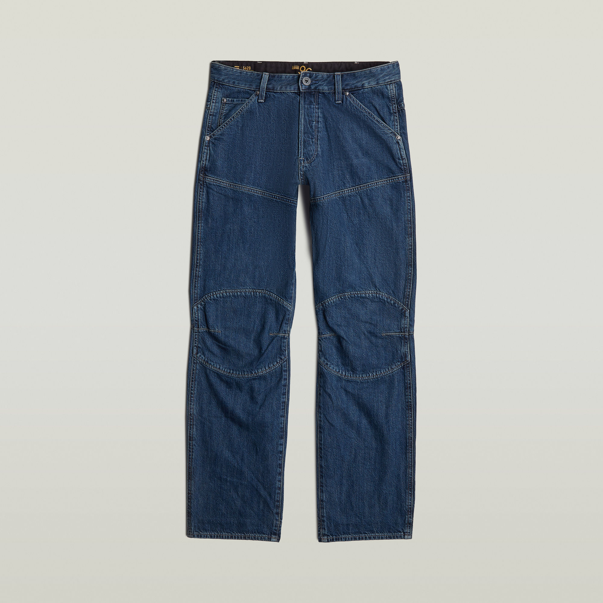 Thumbnail - G-STAR Elwood Regular Jeans - Dunkelblau - Herren