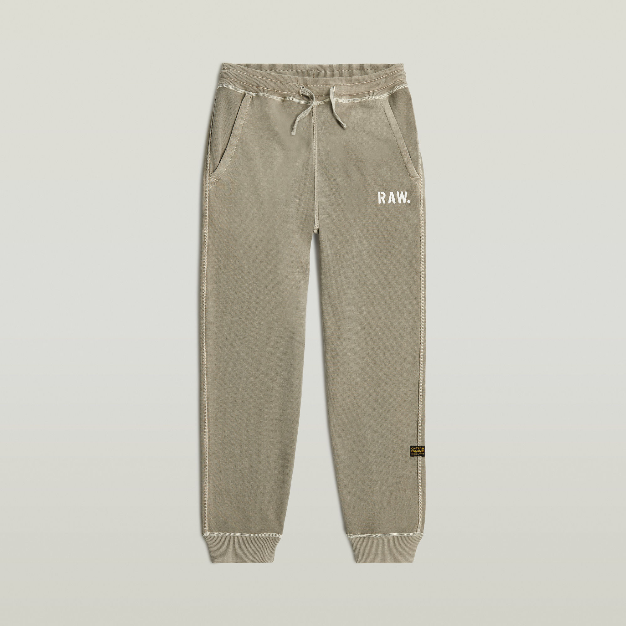 Thumbnail - Boys Premium Core Type C Sweatpants - Grau - jungen