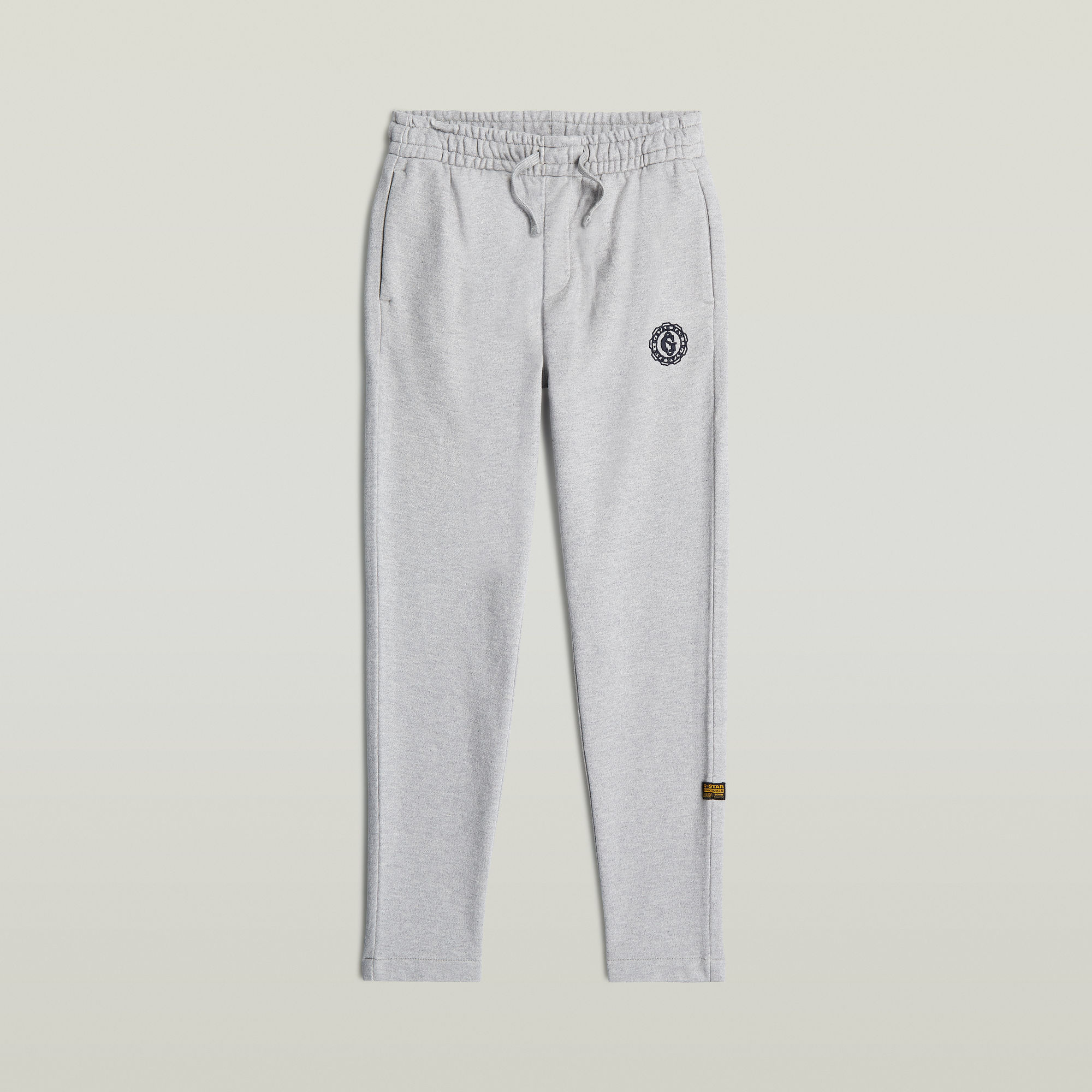Thumbnail - Boys CAM Sweatpant - Grau - jungen