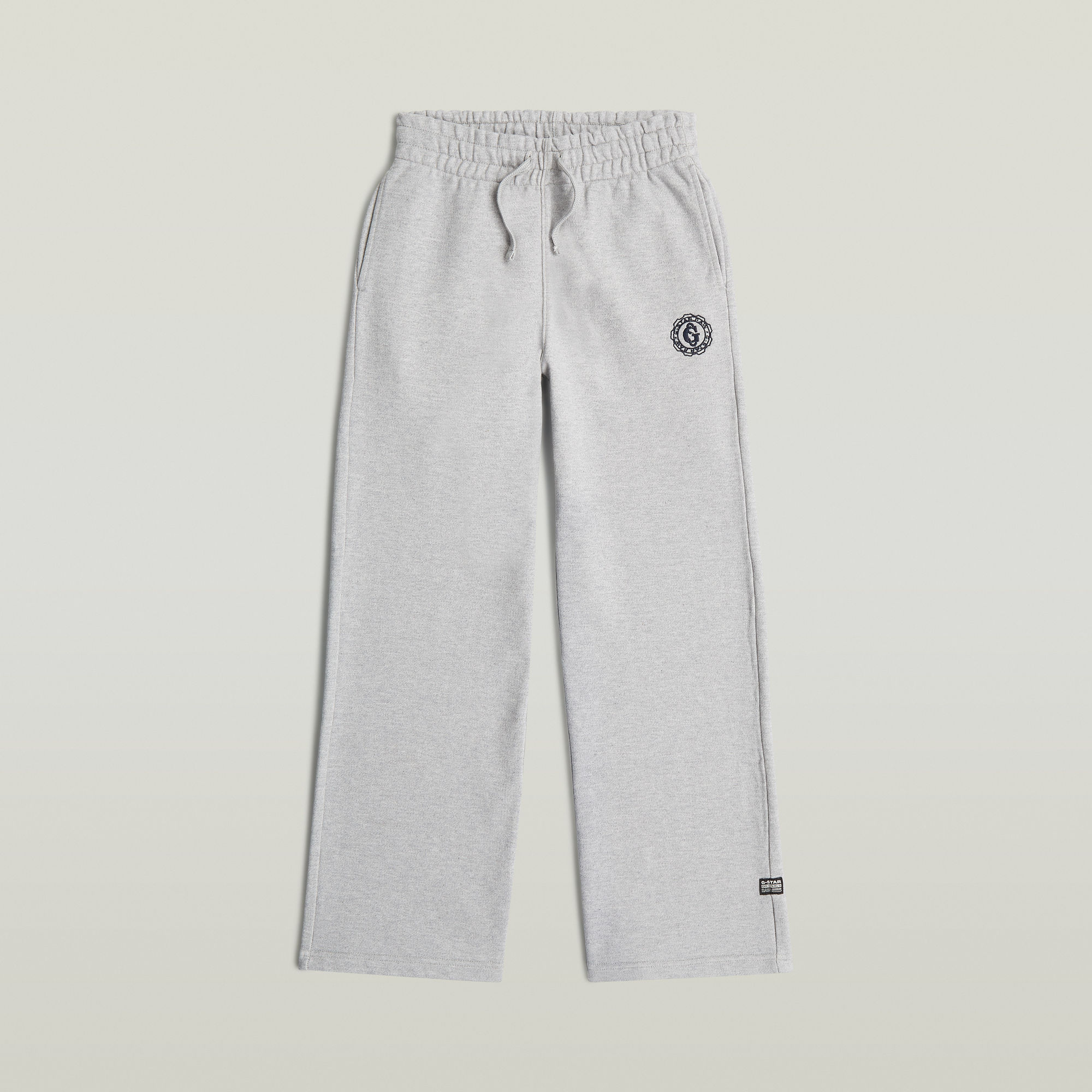 Thumbnail - Girls Oversized Sweatpant - Grau - mädchen