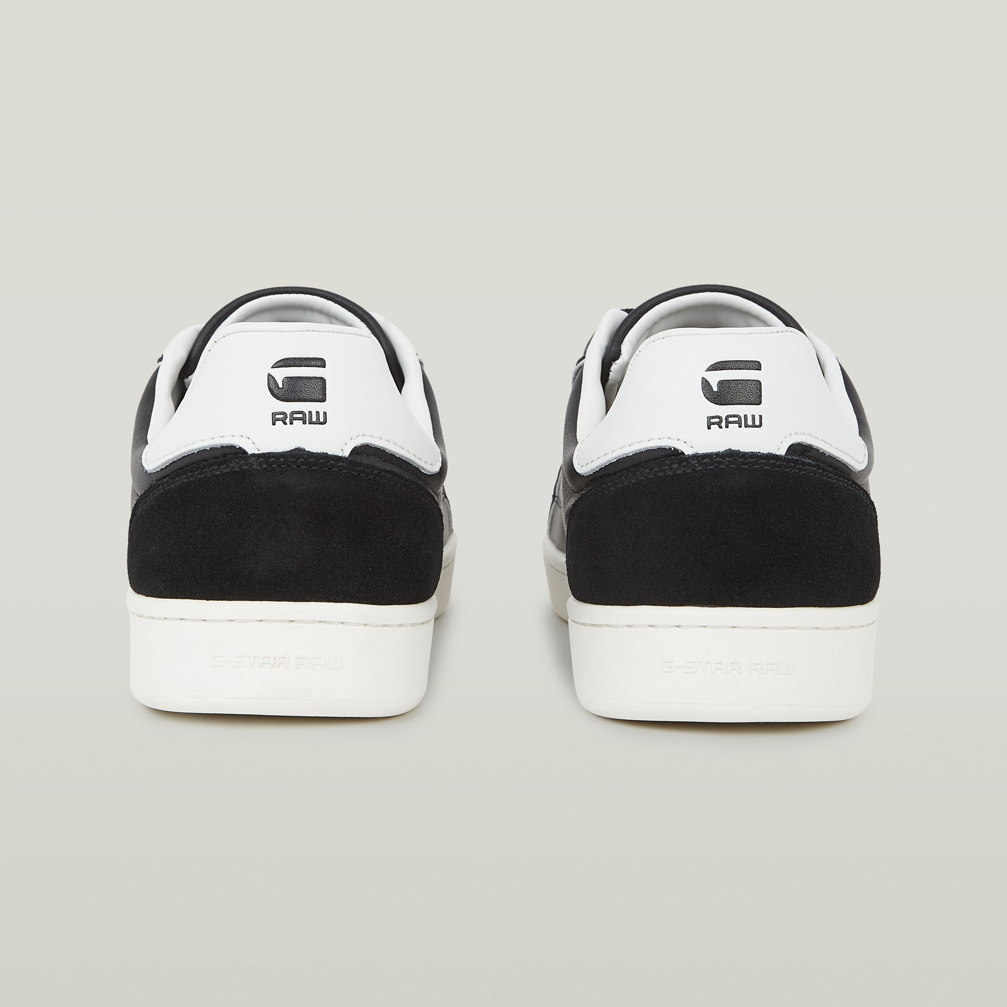 Thumbnail - Cadet IV Lea Sneaker - Mehrfarbig - Herren