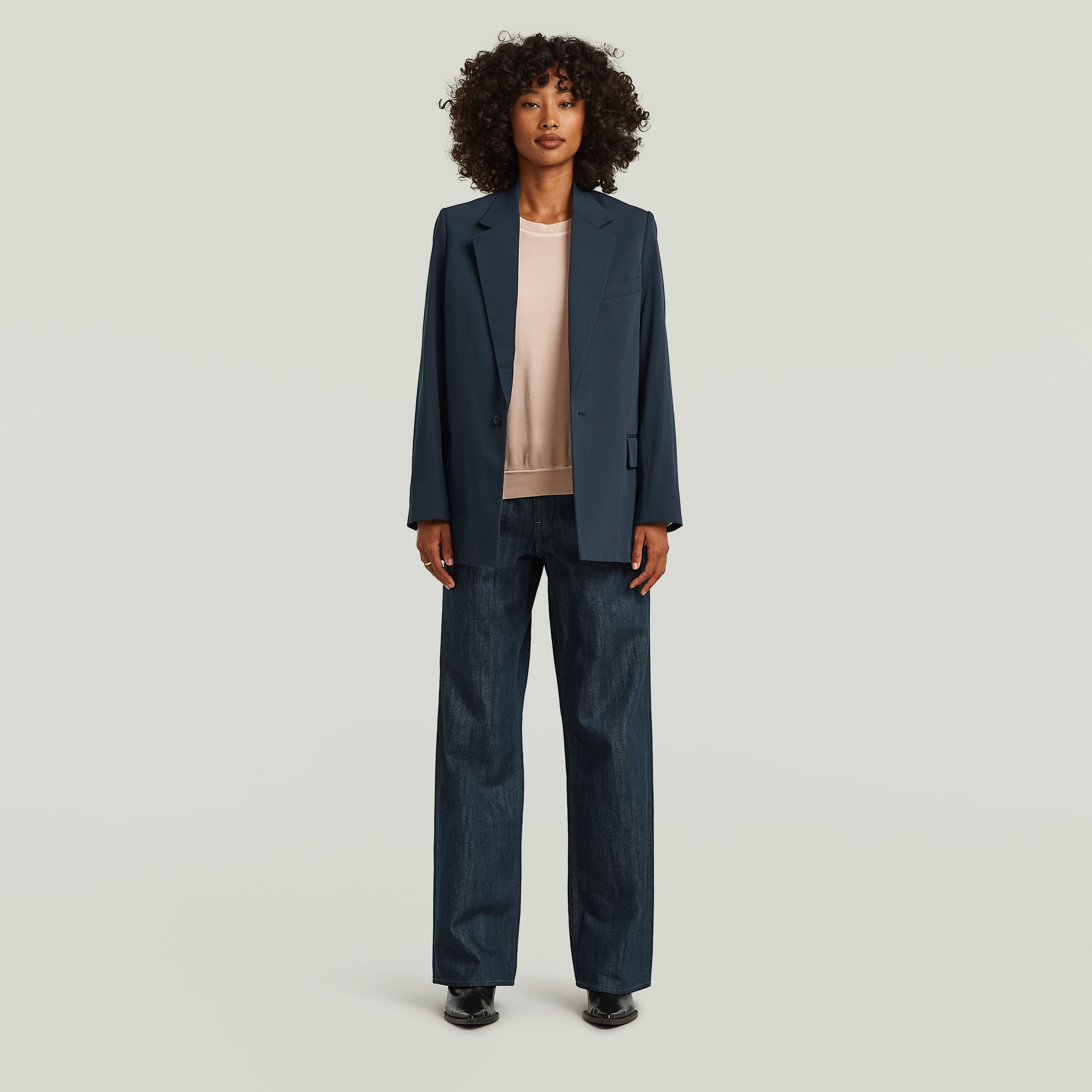 Thumbnail - Raglan T-Shirt - Pink - Damen