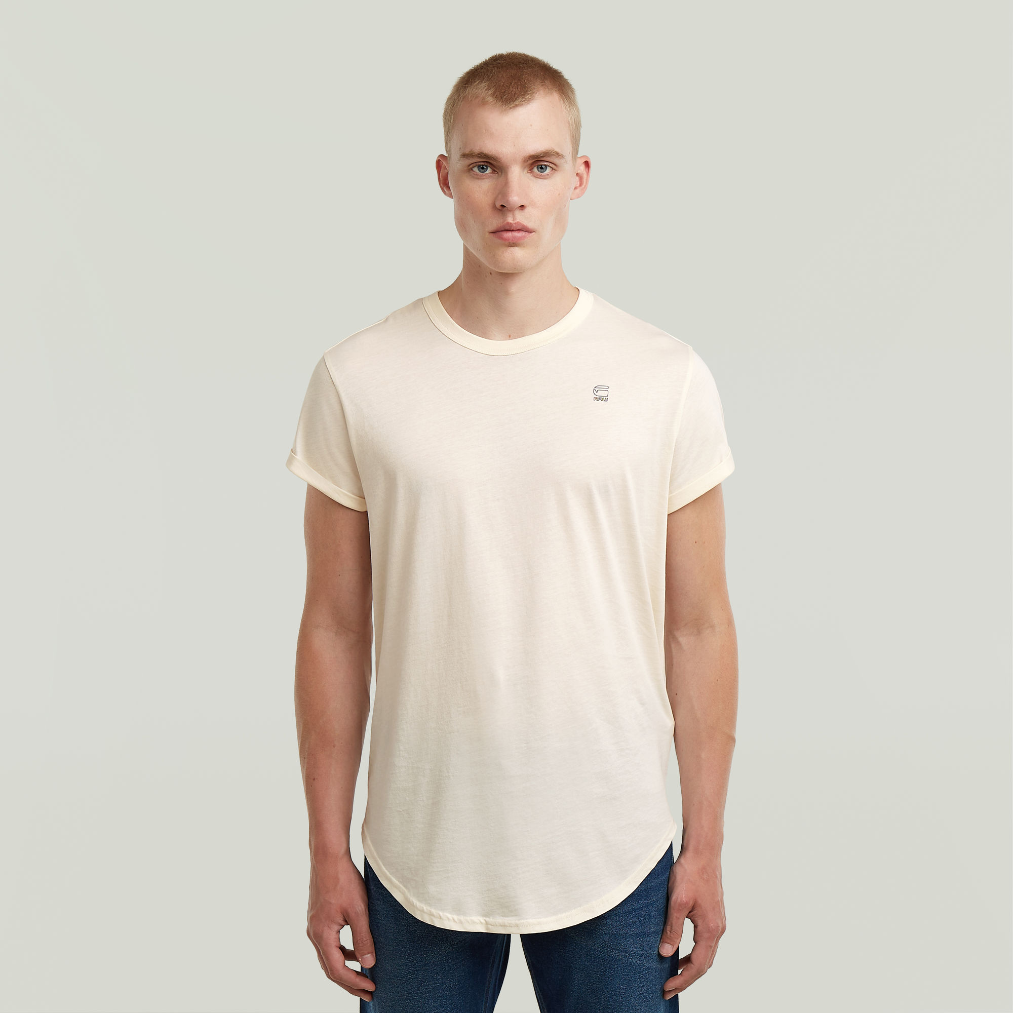 

Ductsoon Relaxed T-Shirt - Beige - Heren