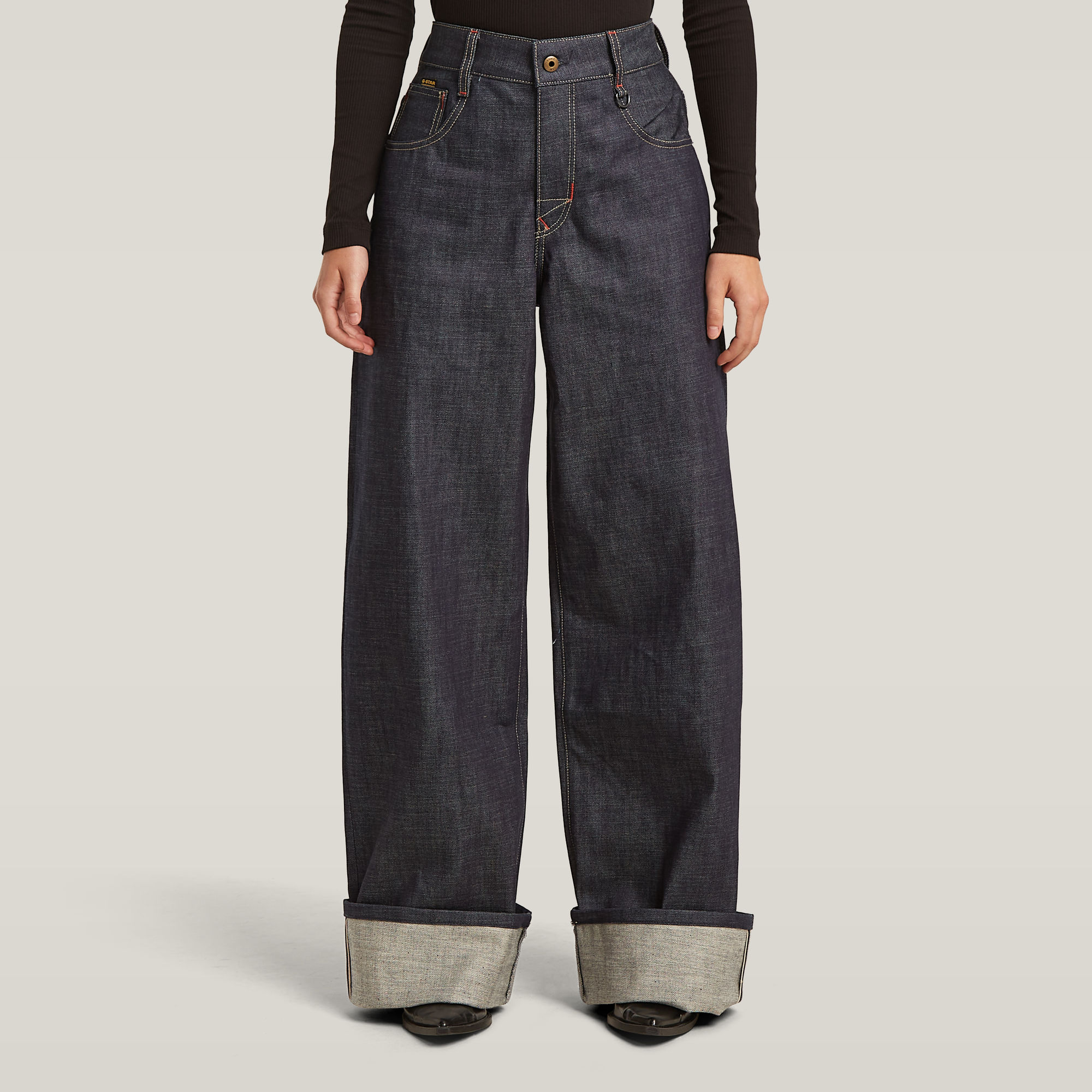 Jean Selvedge Skater - s - G-Star RAW - Modalova