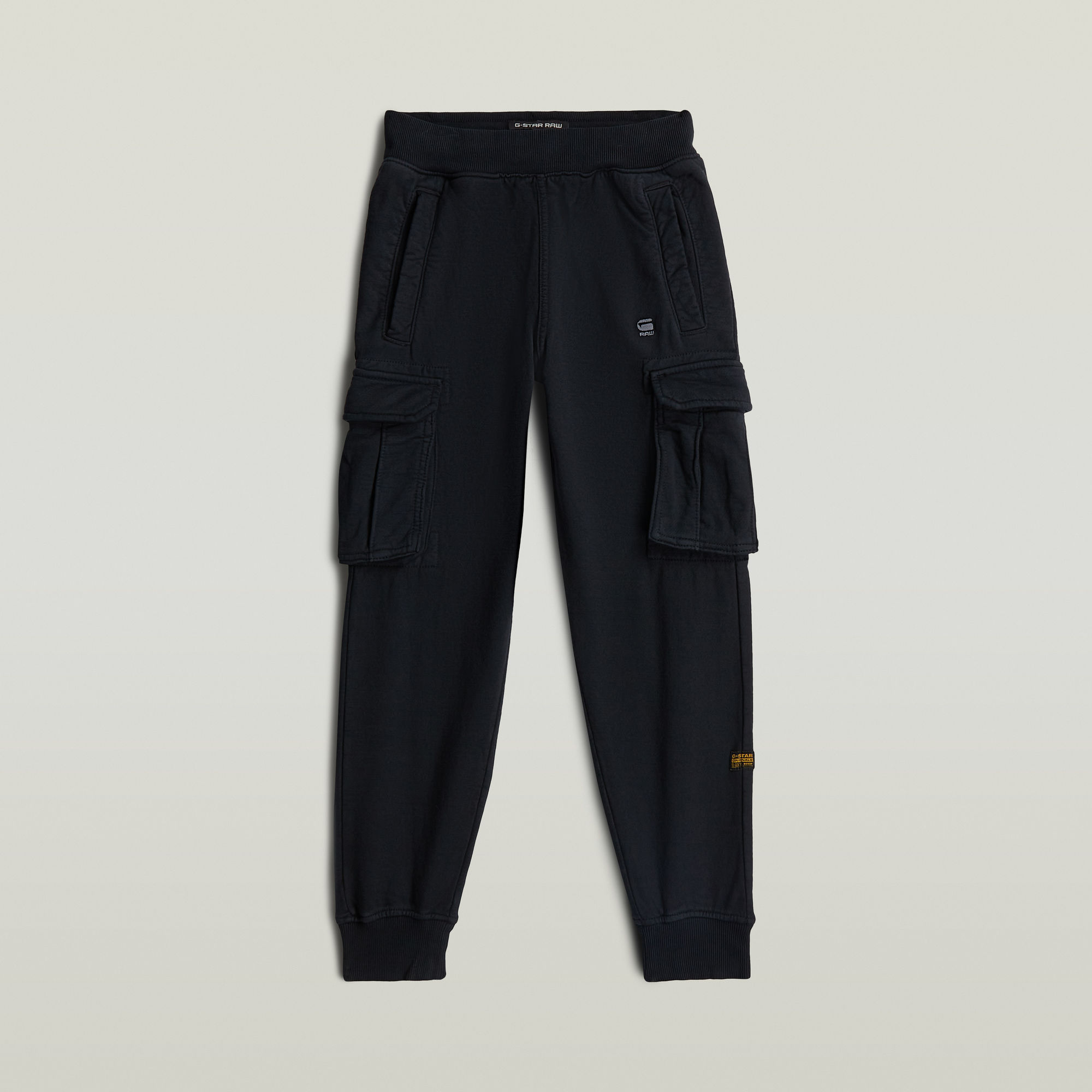 Thumbnail - Boys Nifous Cargo Sweatpants - Dunkelblau - jungen