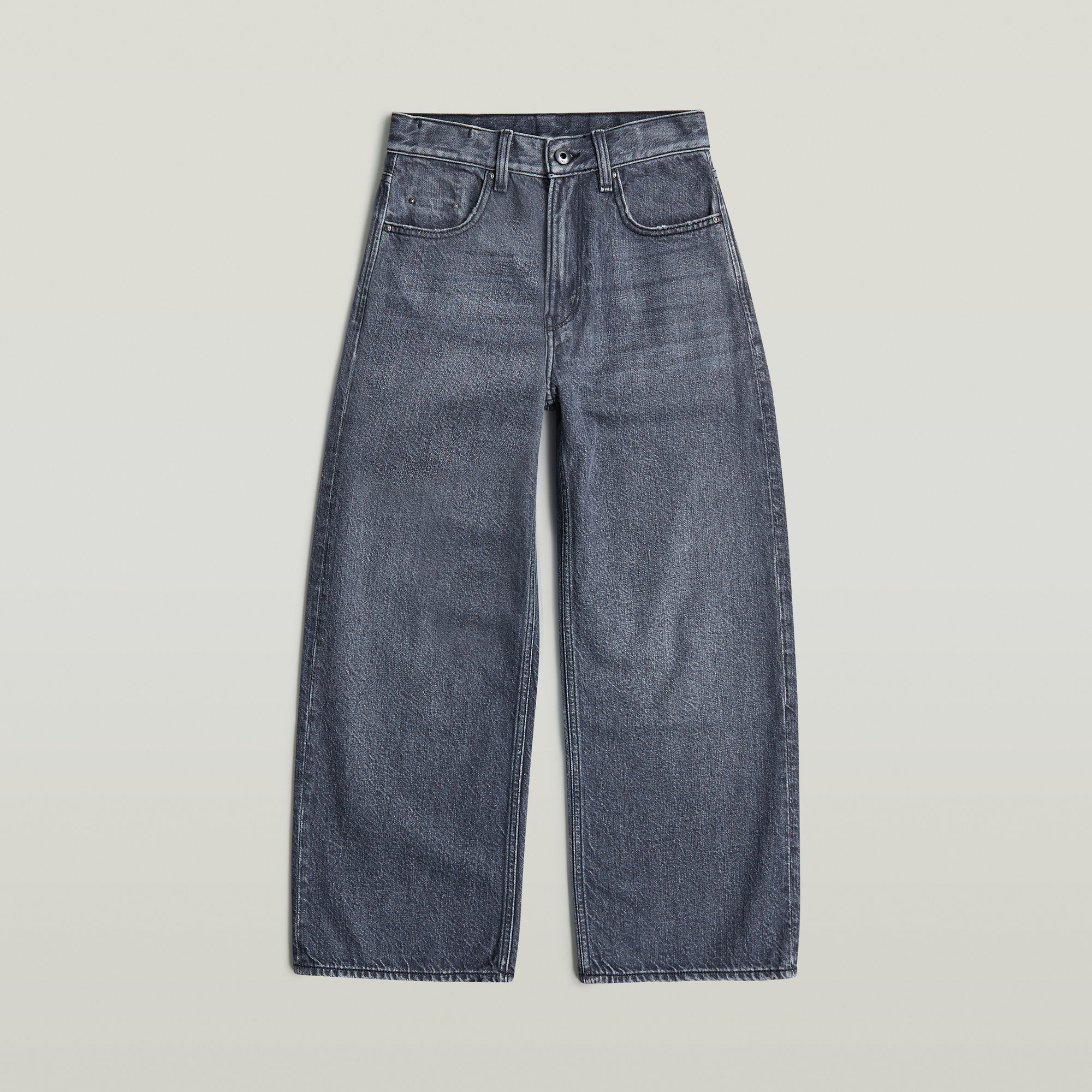 Thumbnail - Boys Type 96 Loose Jeans - Dunkelblau - jungen
