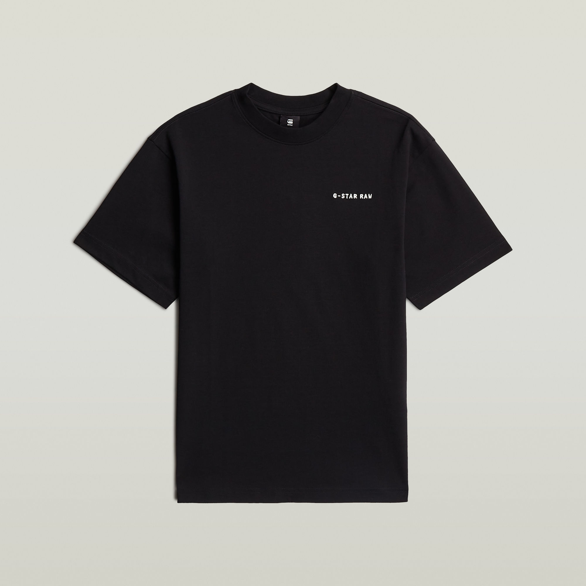 Thumbnail - Boys Oversized T-Shirt - Schwarz - jungen