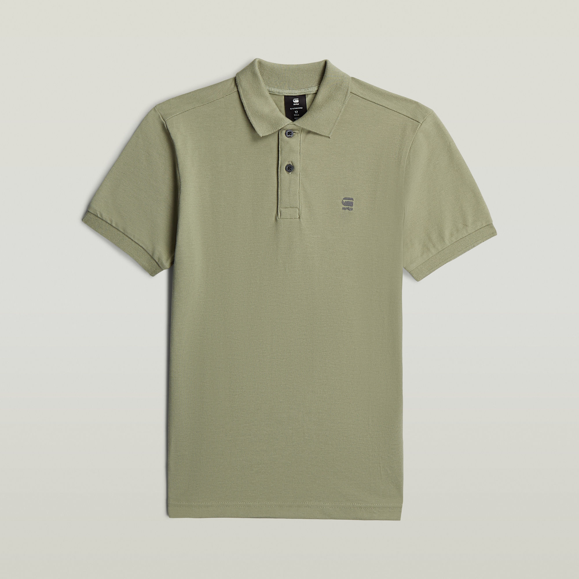 Thumbnail - Boys Dunda Core Polo - Hellblau - jungen