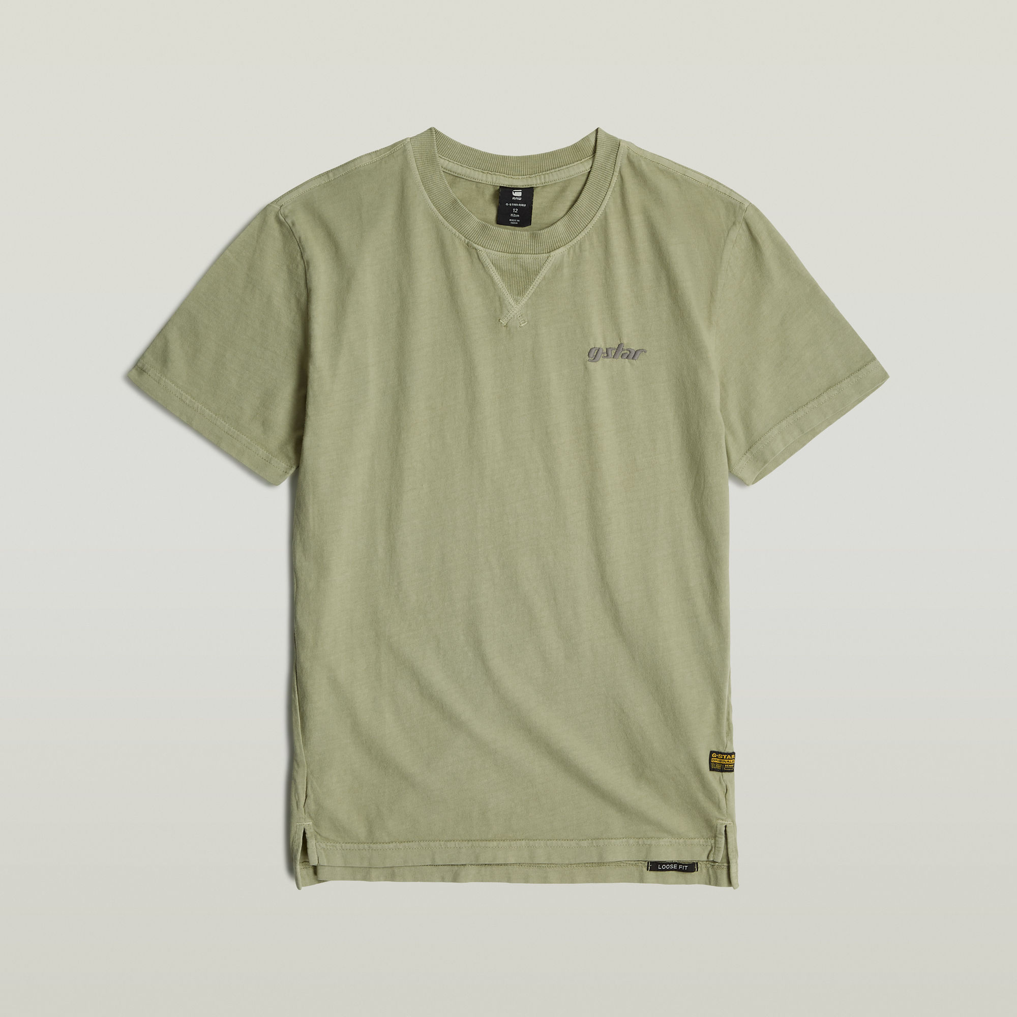 Thumbnail - Boys Nifous T-Shirt - Hellblau - jungen