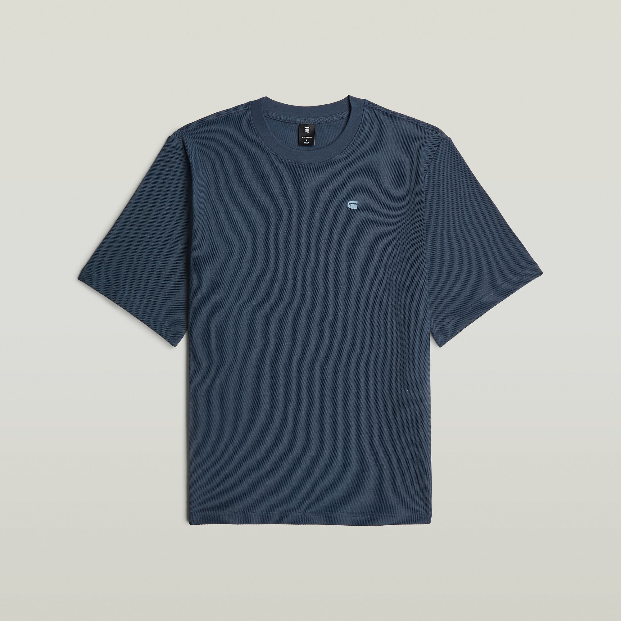 T-shirt Structured Chest Logo - s - G-Star RAW - Modalova