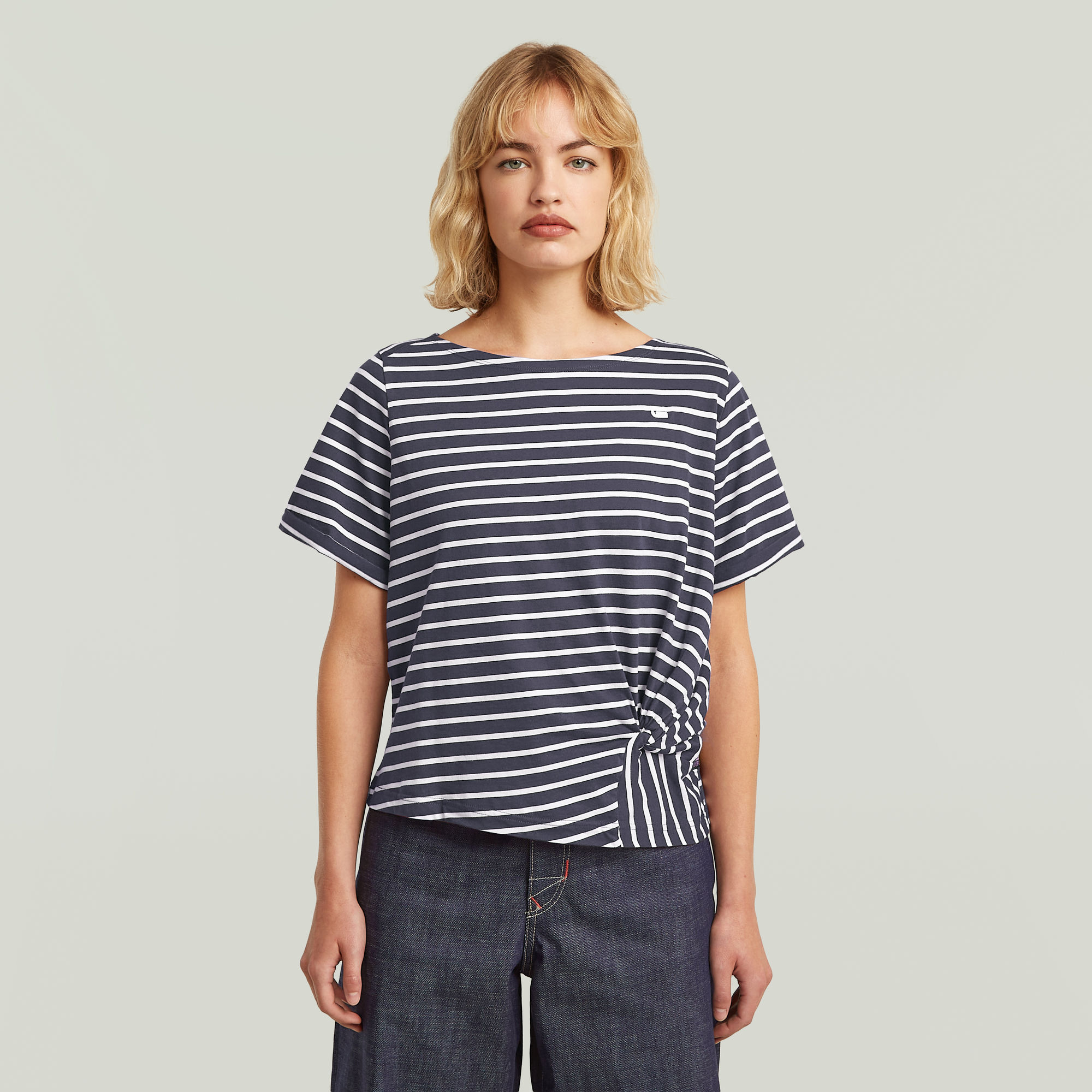 

Knot T-Shirt - Multi color - Women