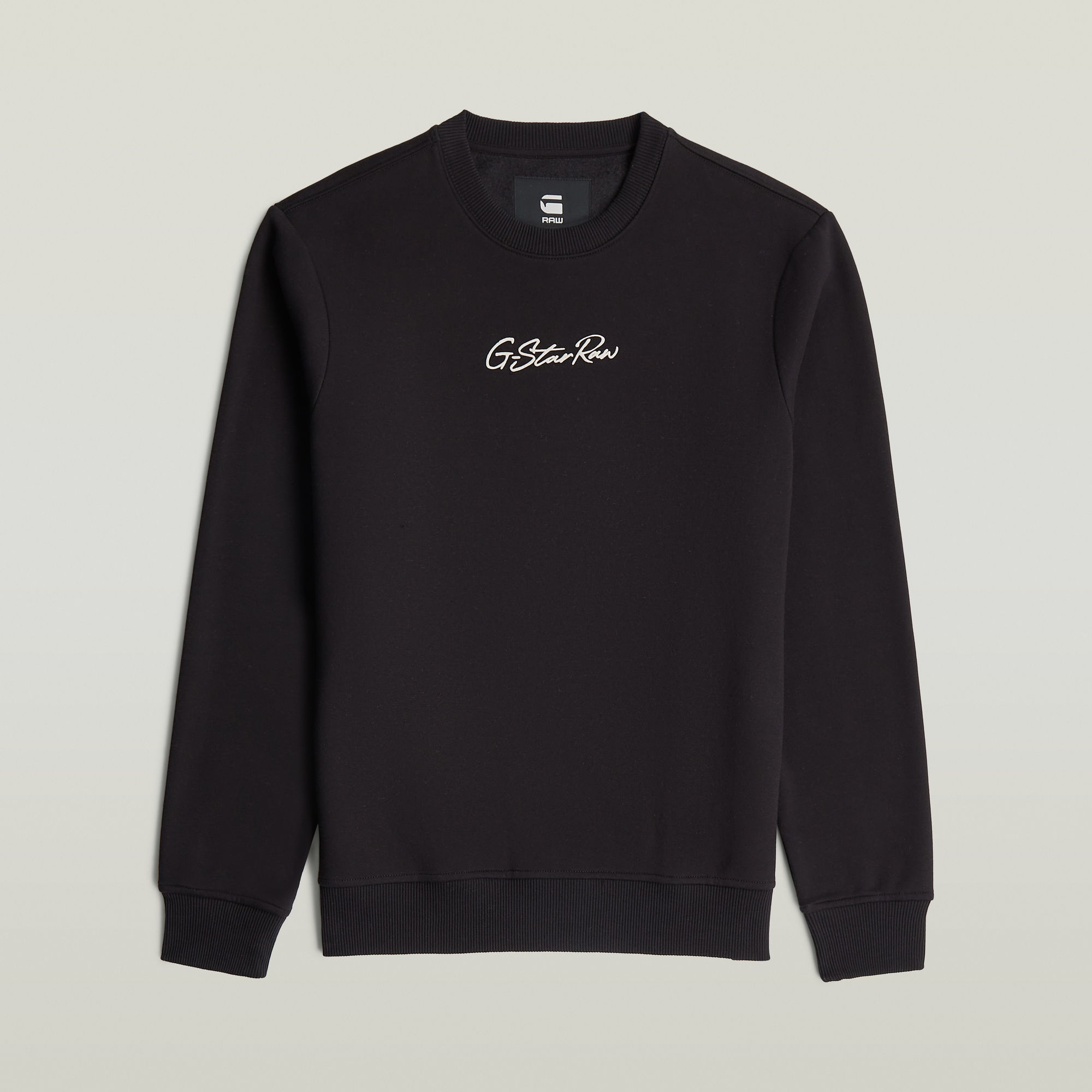 Thumbnail - Autograph Sweatshirt - Schwarz - Herren