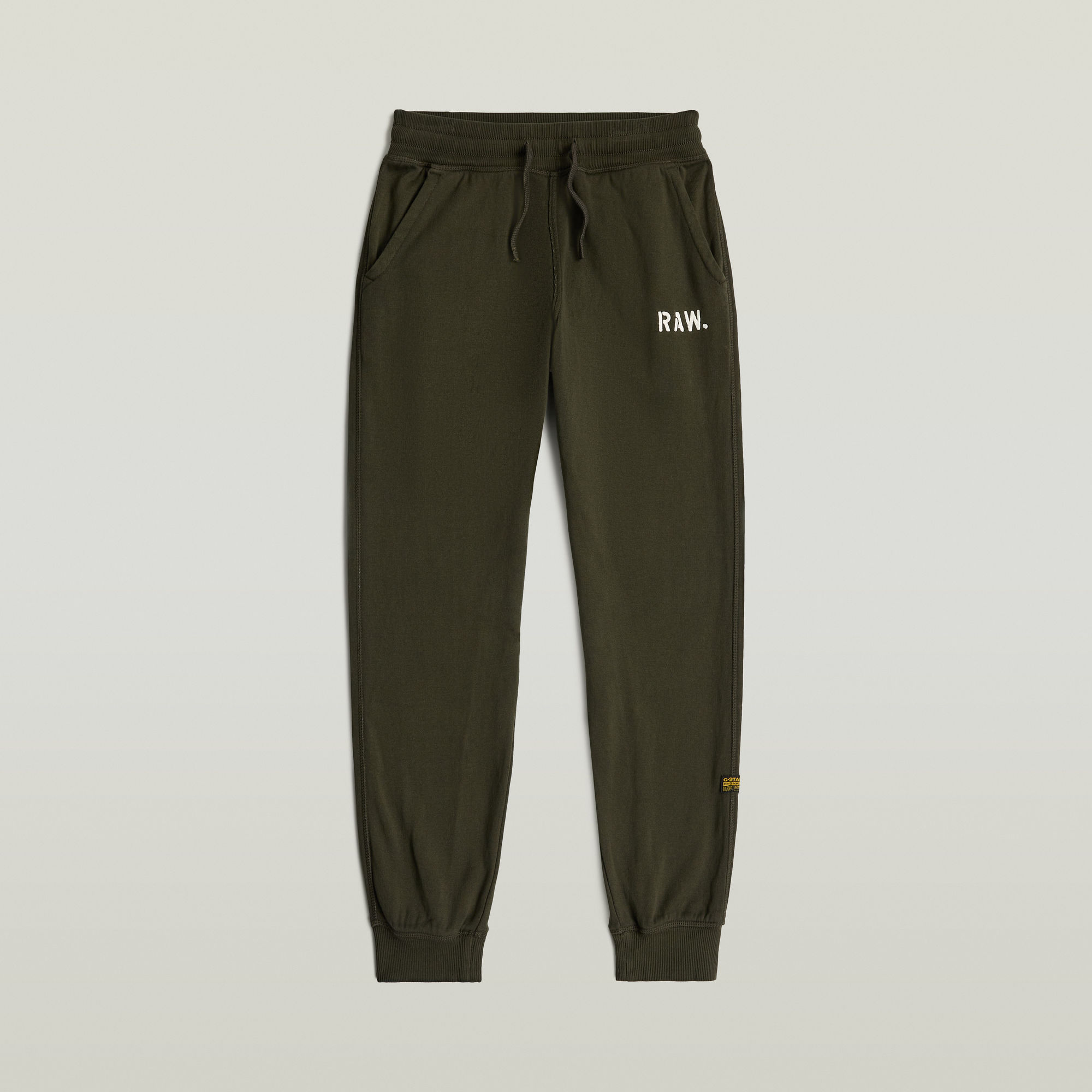 Thumbnail - Boys Premium Core Type C Sweatpants - Grün - jungen