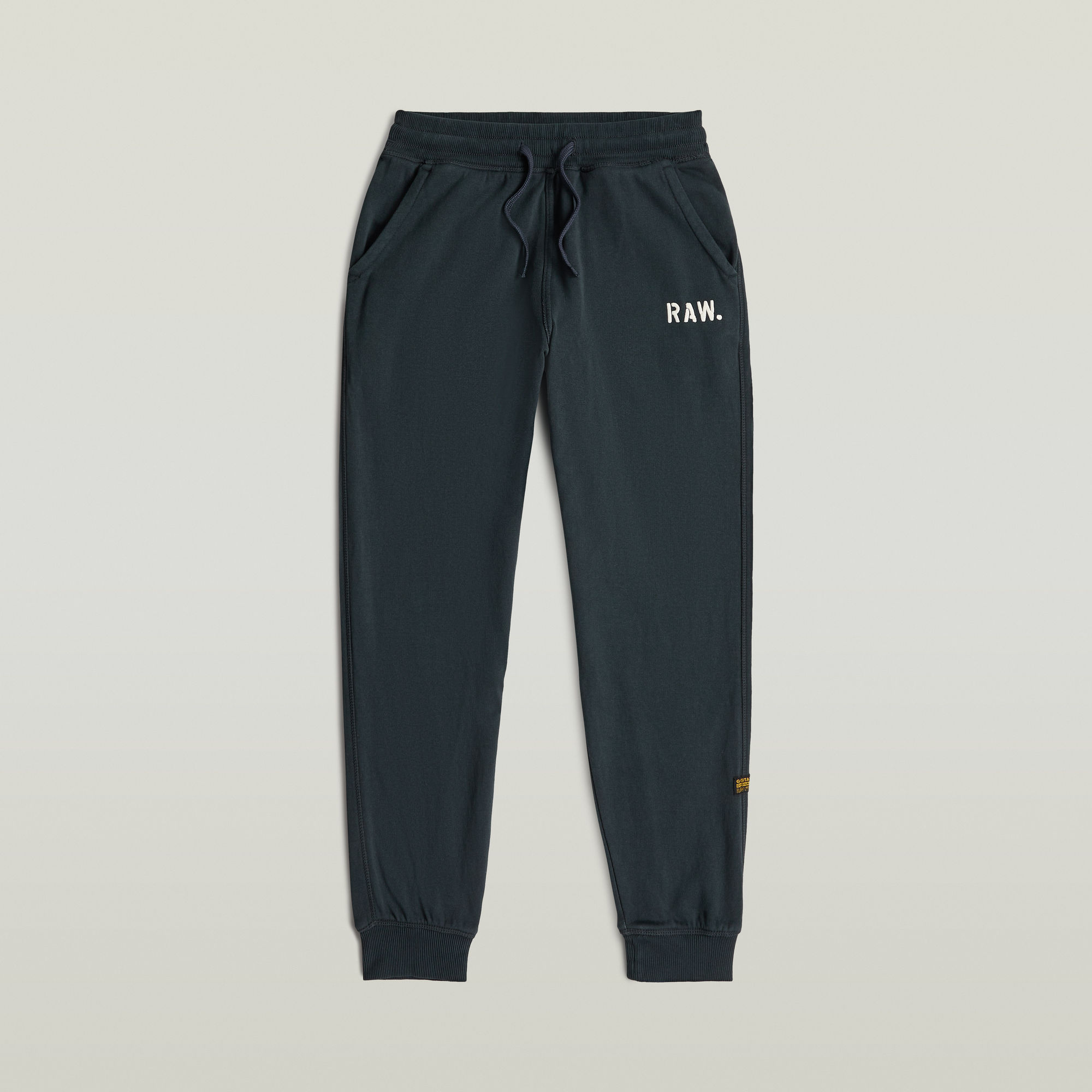 Thumbnail - Boys Premium Core Type C Sweatpants - Dunkelblau - jungen