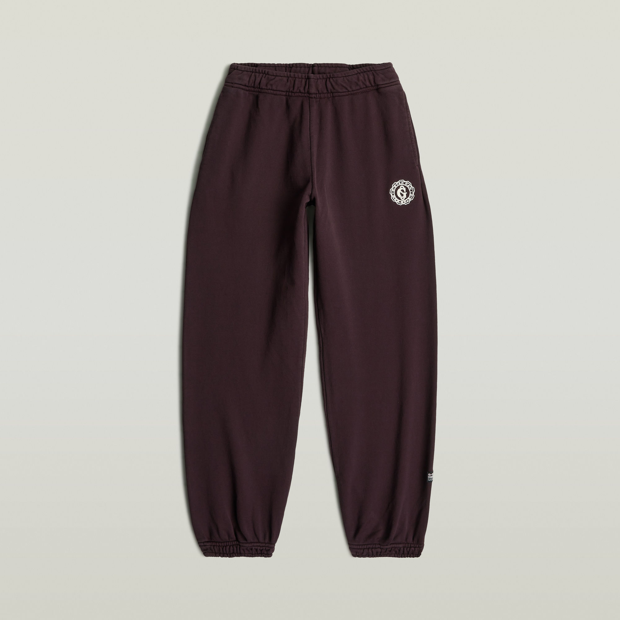 Thumbnail - Girls AR Jogpant - Braun - mädchen