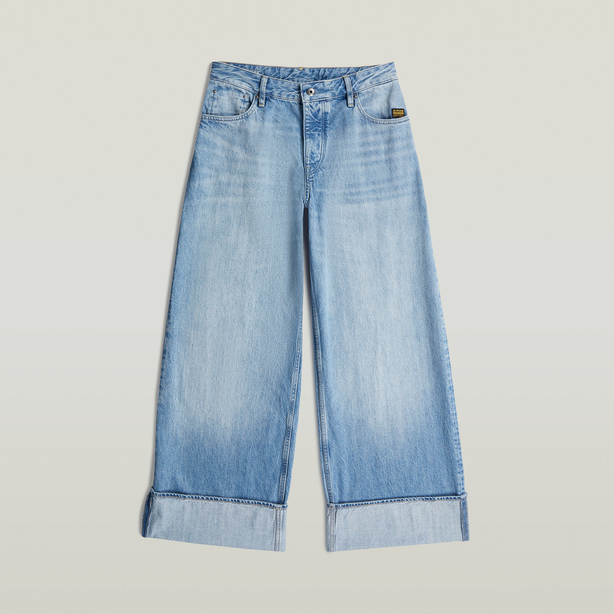 G-Star RAW Roxx Wide Jeans - Anders - Dames