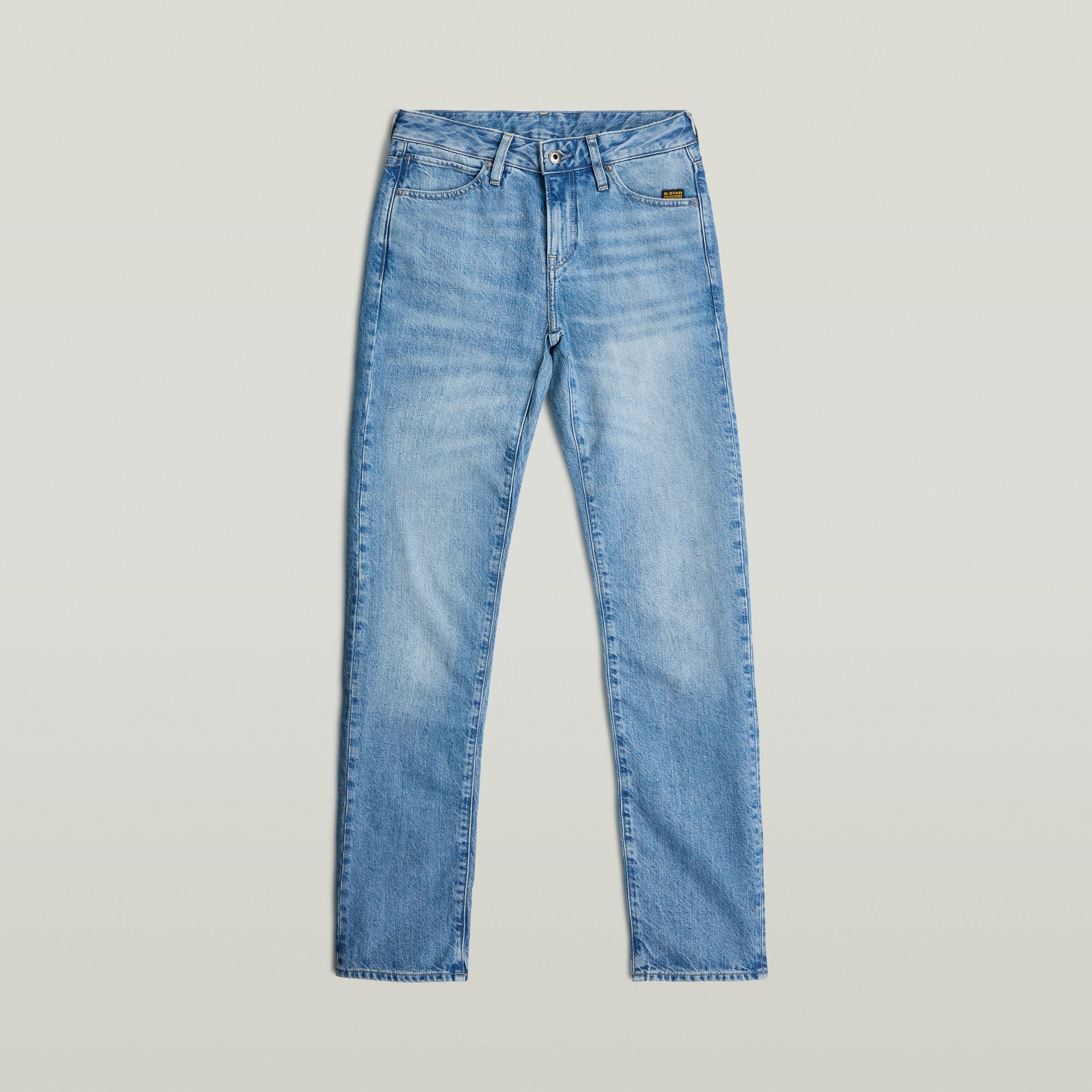 G-Star RAW Lennoxx Slim Straight Jeans - Anders - Dames