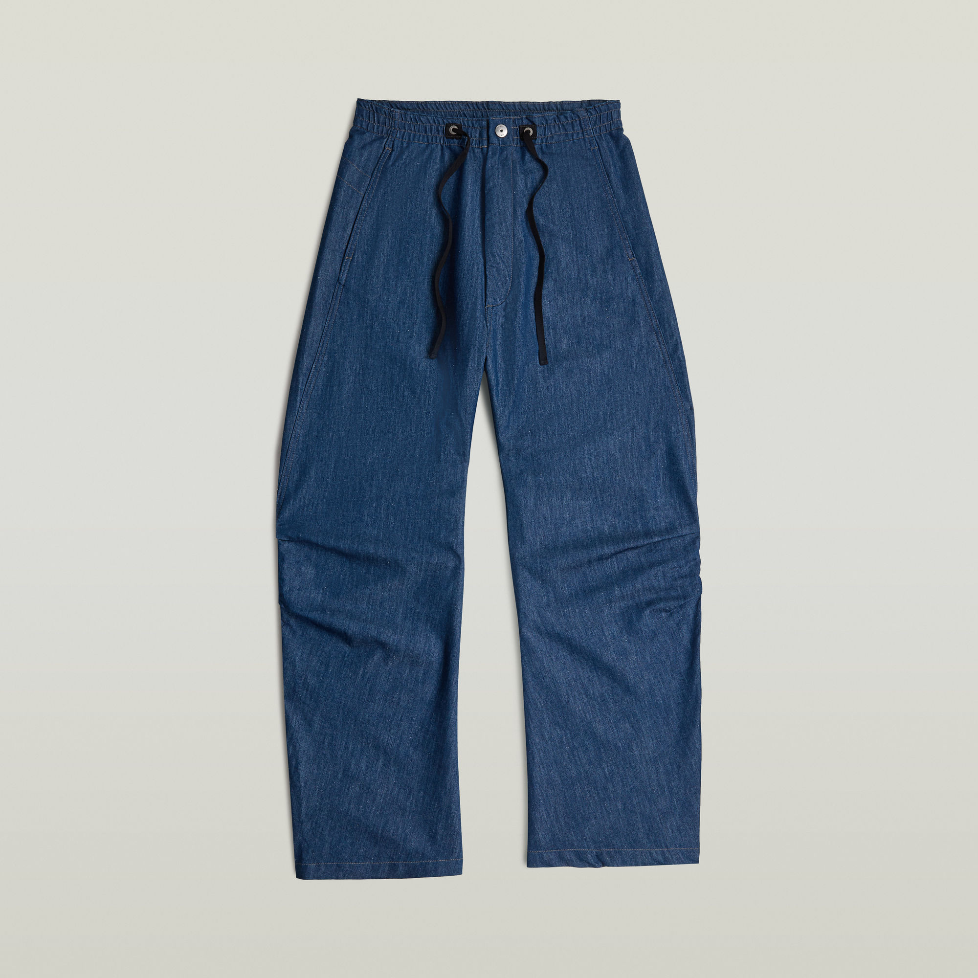 G-Star RAW Cosy Natural Broek - Donkerblauw - Dames