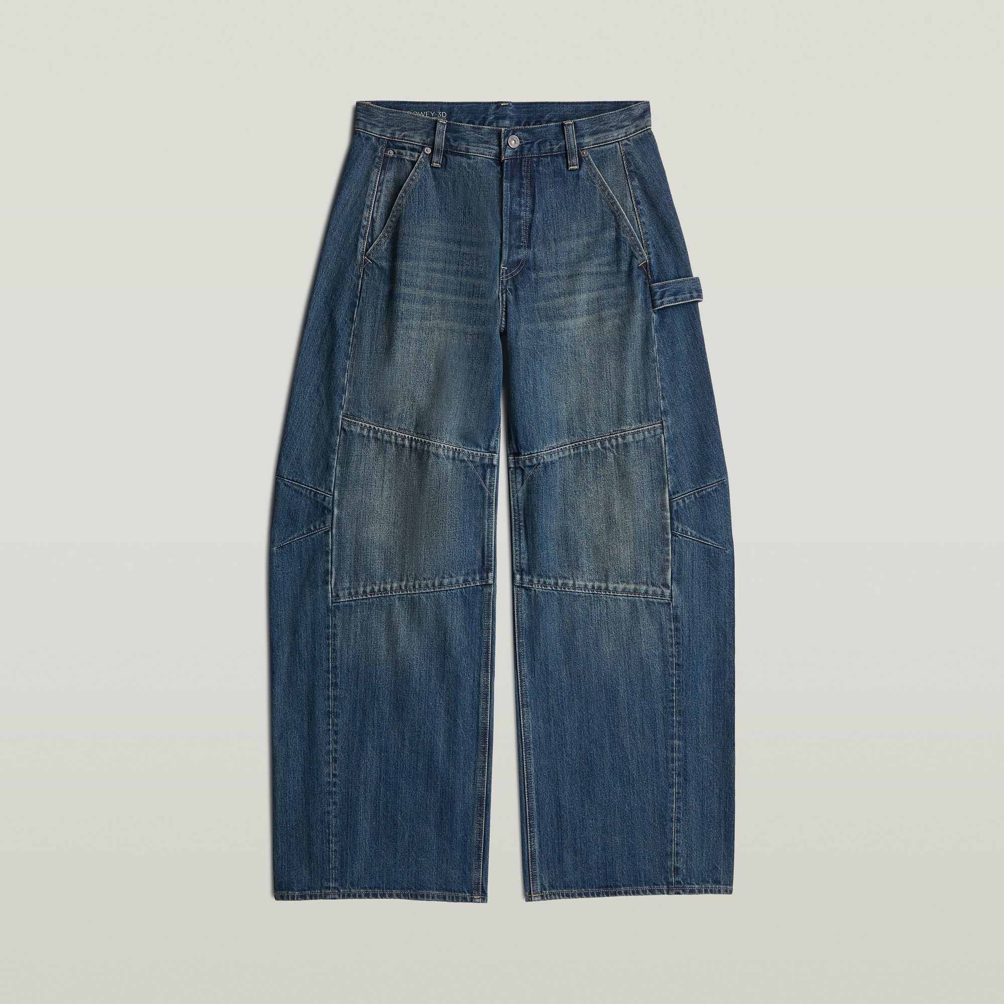 G-Star RAW Bowey Extreme Carpenter Loose Jeans - Anders - Dames