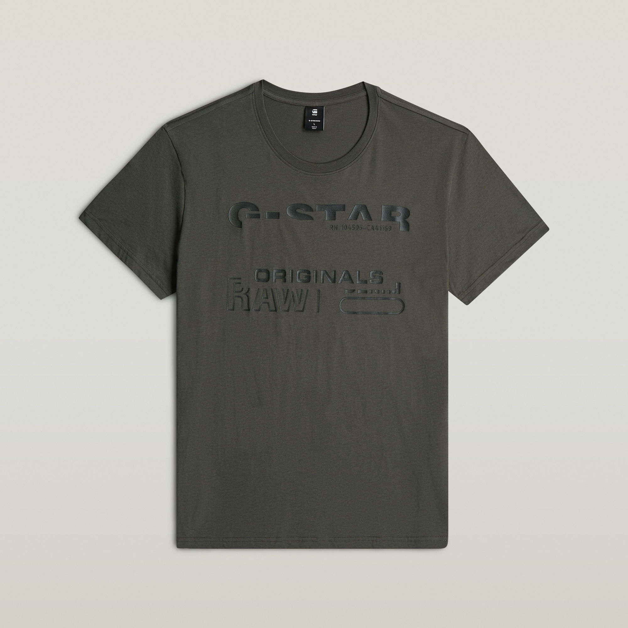 

Originals T-Shirt - Grey - Men