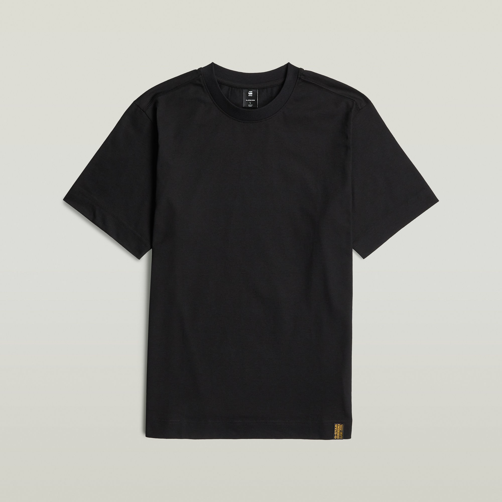 

Core T-Shirt - Black - Men