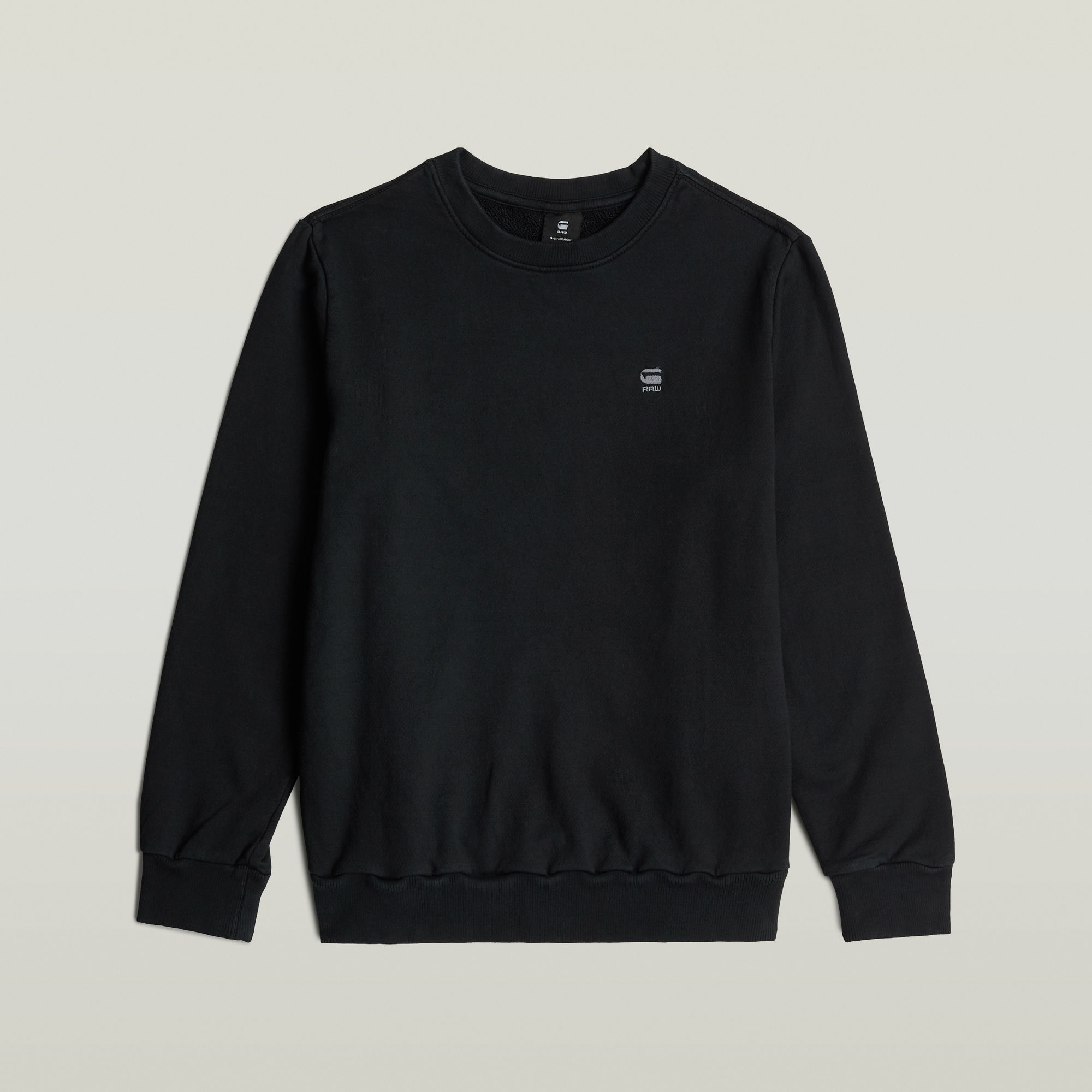

Boys Sweater Unbrushed - Dunkelblau - jungen