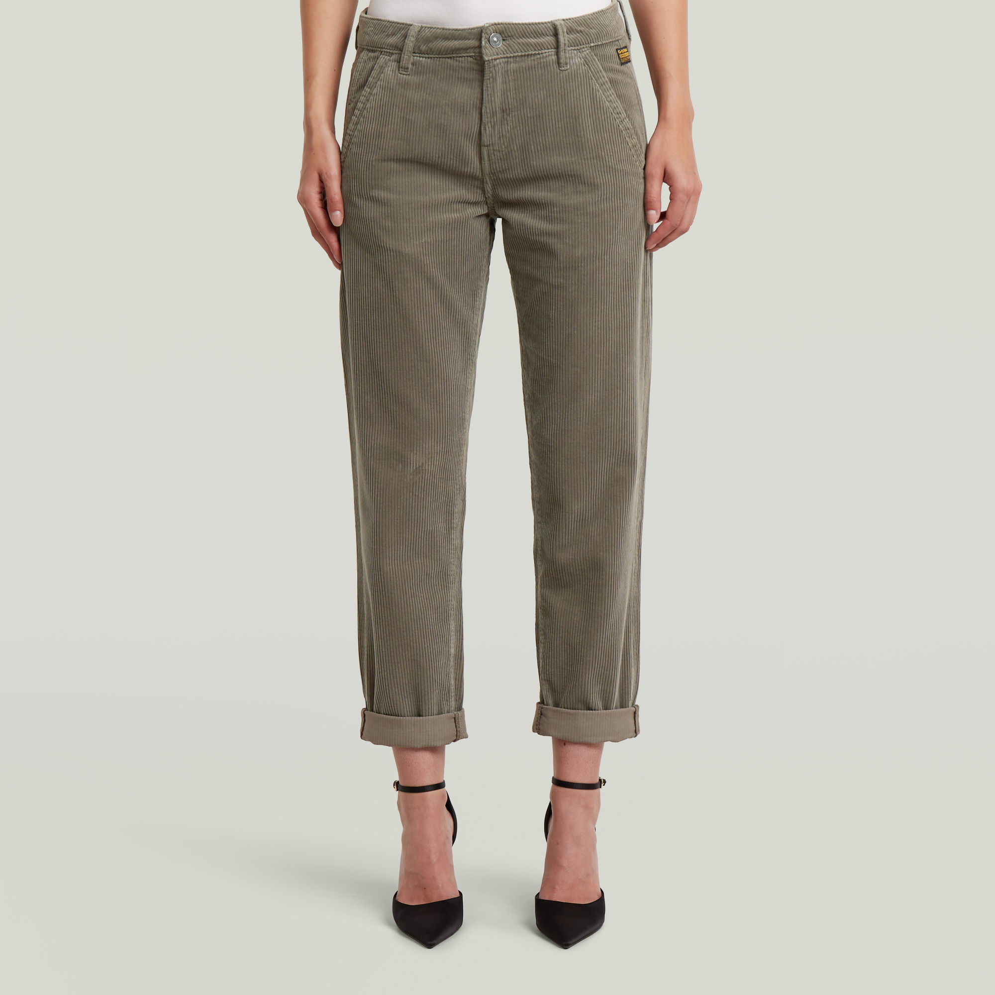 

Kate Boyfriend Chino - Braun - Damen