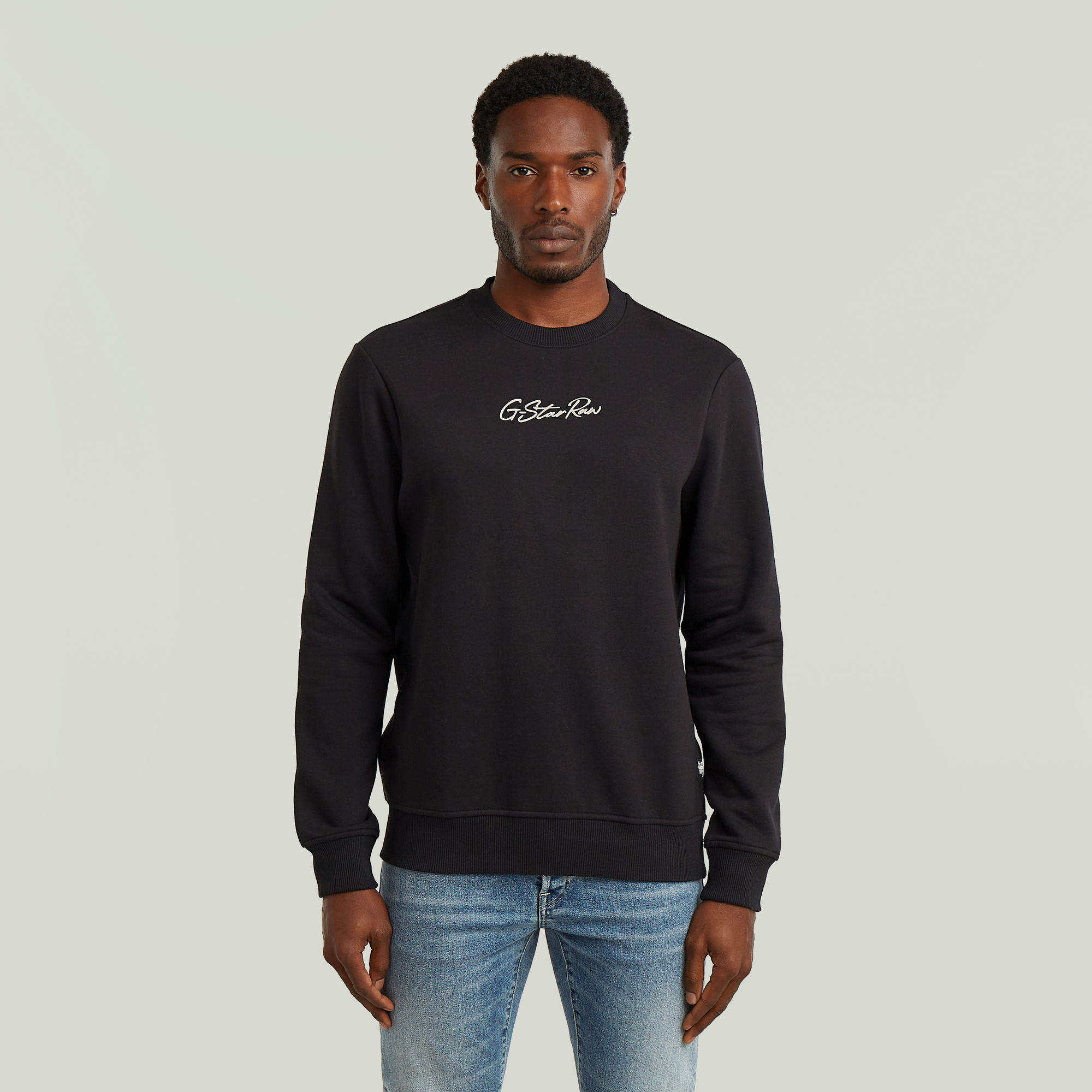 

Autograph Sweater - Black - Men