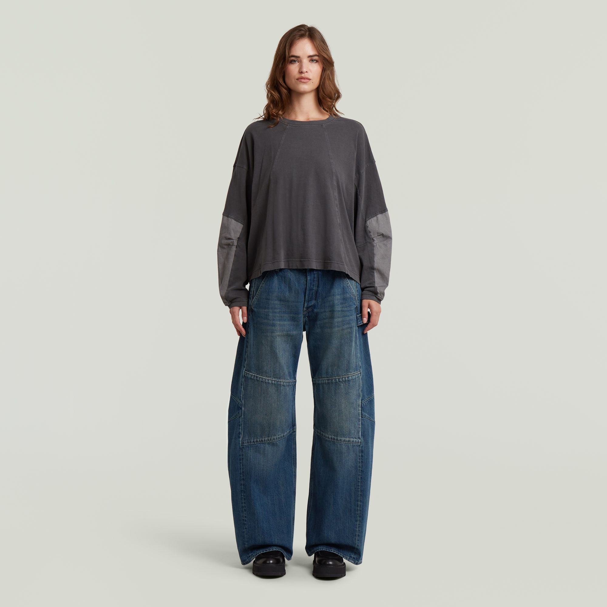 Thumbnail - Bowey Barrel Jeans - Andere - Damen